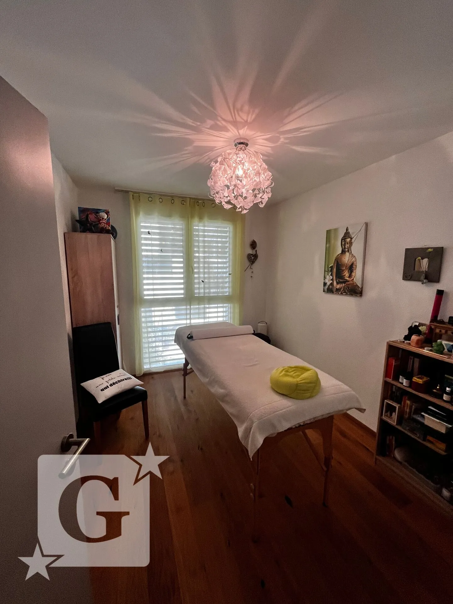 Apartment with 4.5 rooms in Chamoson facing south - Photo 6 of 10