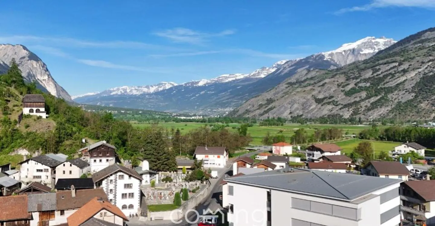 Modern Multi-Family House in Turtmann - Photo 4 of 13