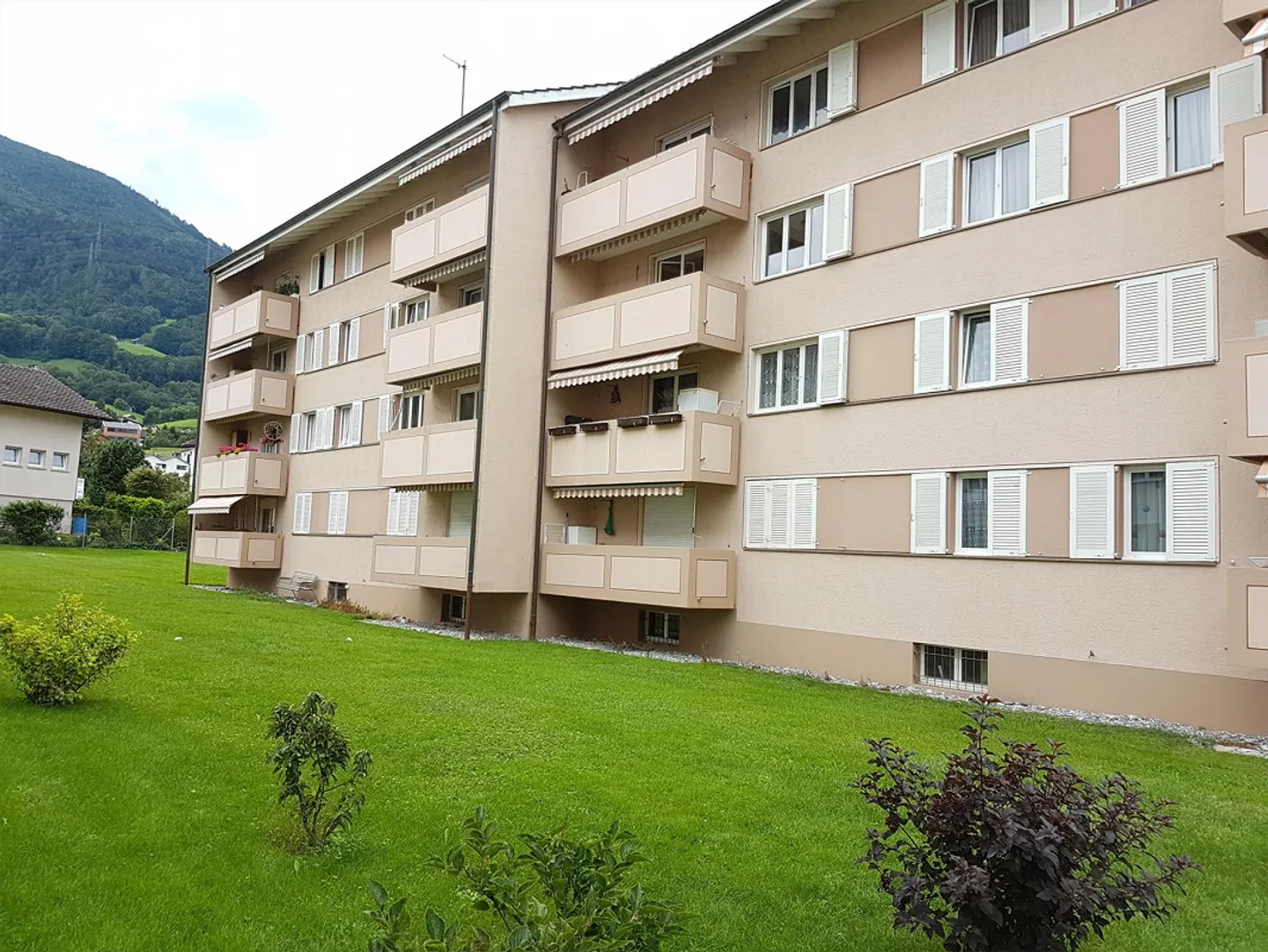 Appartamento 3.0 stanze a Wangs - Foto 1 di 6