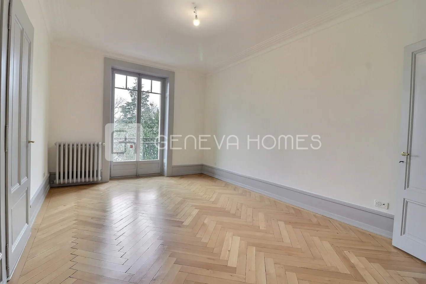 Magnifico appartamento in un edificio di prestigio a Champel - Foto 7 di 12