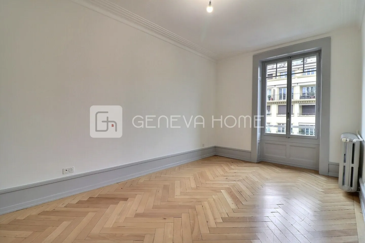 Magnifico appartamento in un edificio di prestigio a Champel - Foto 8 di 12