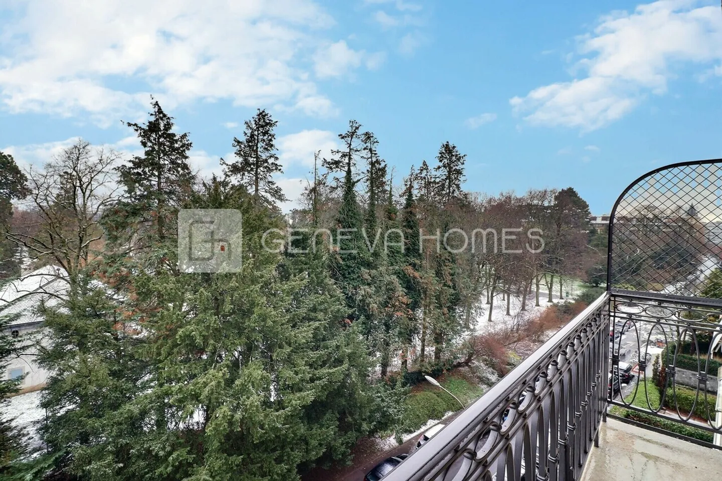 Magnifico appartamento in un edificio di prestigio a Champel - Foto 11 di 12