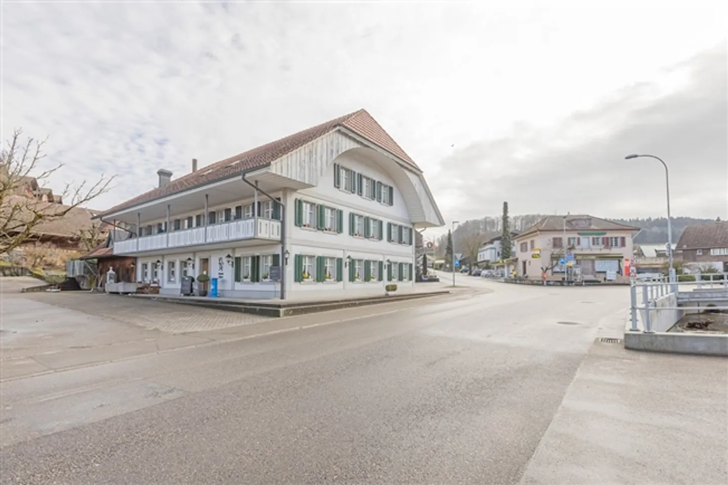 Charmante Ferme Agricole - Photo 2 sur 13