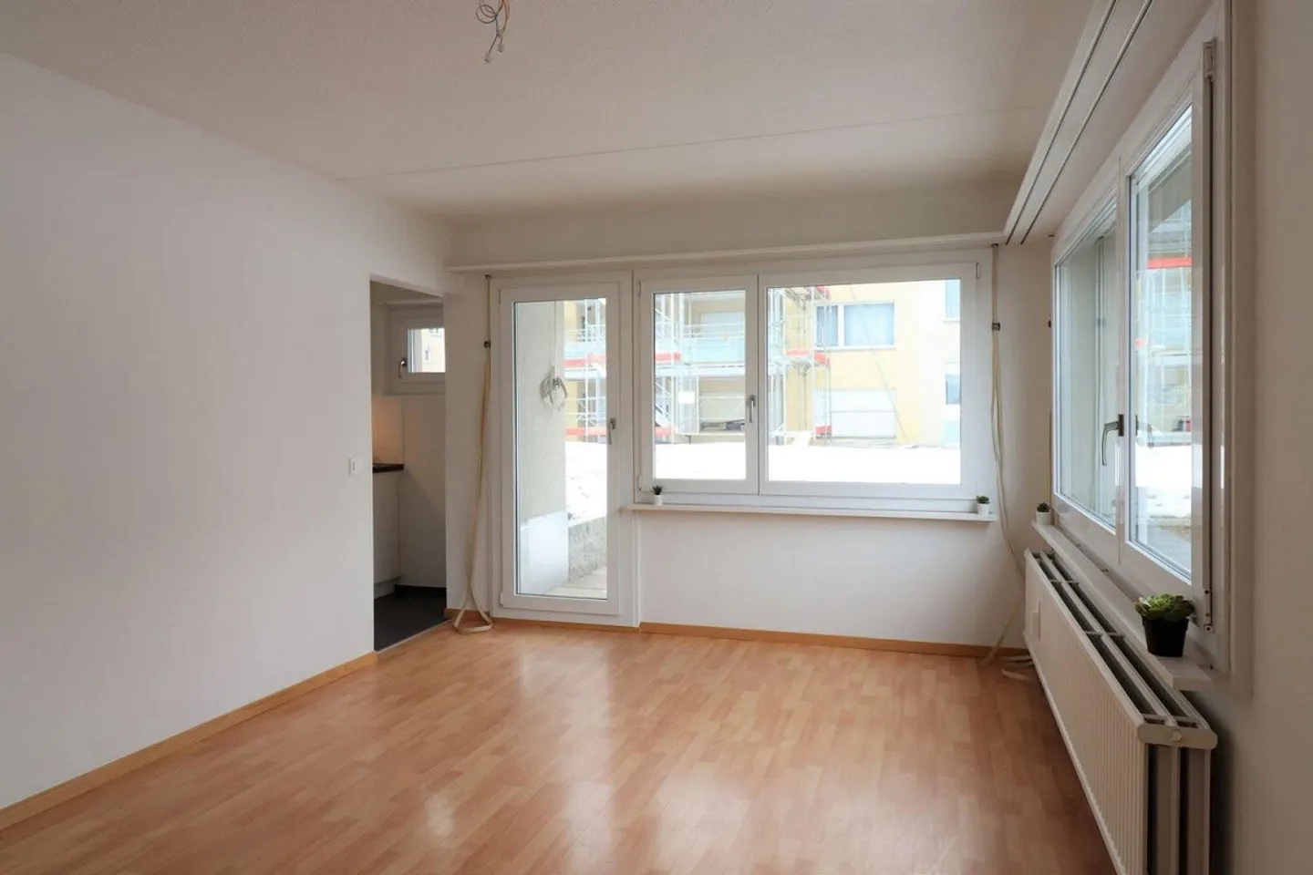 «Neu sanierte Wohnung!» - Foto 5 von 6