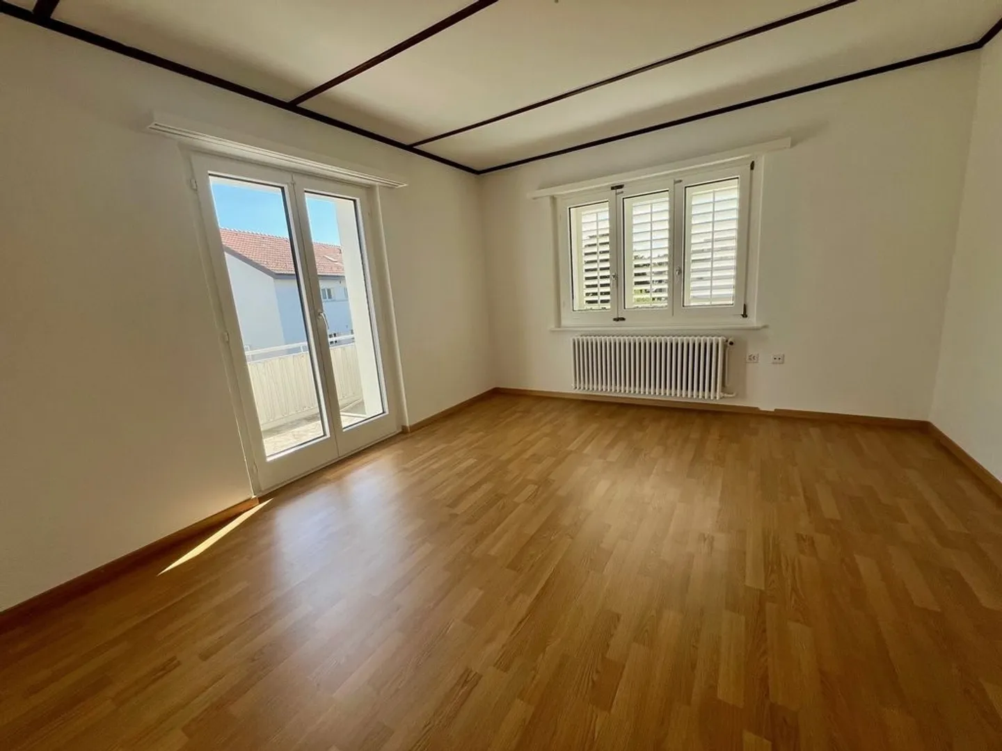 Helle 3-Zimmer Wohnung in Suhr - Foto 3 von 6