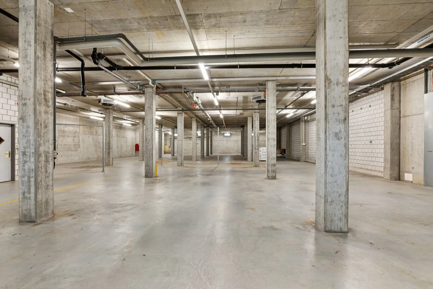 Your efficient storage space with generous room height! - Photo 1 of 5