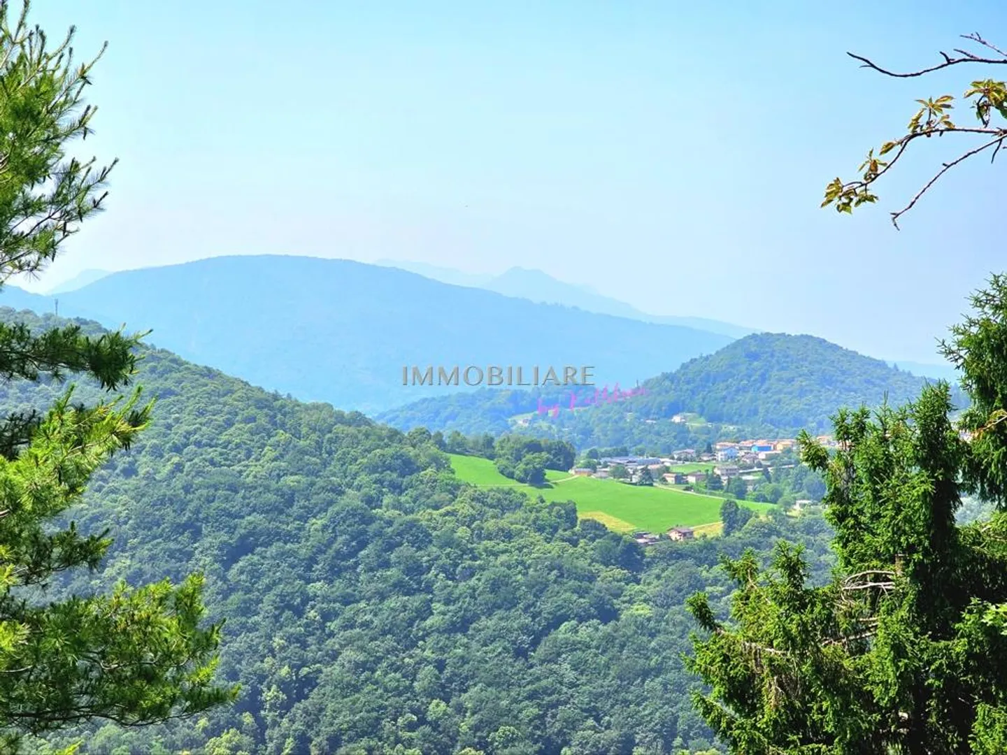 Casa di vacanza nel verde del Malcantone, completamente da ristrutturare - Foto 11 di 21