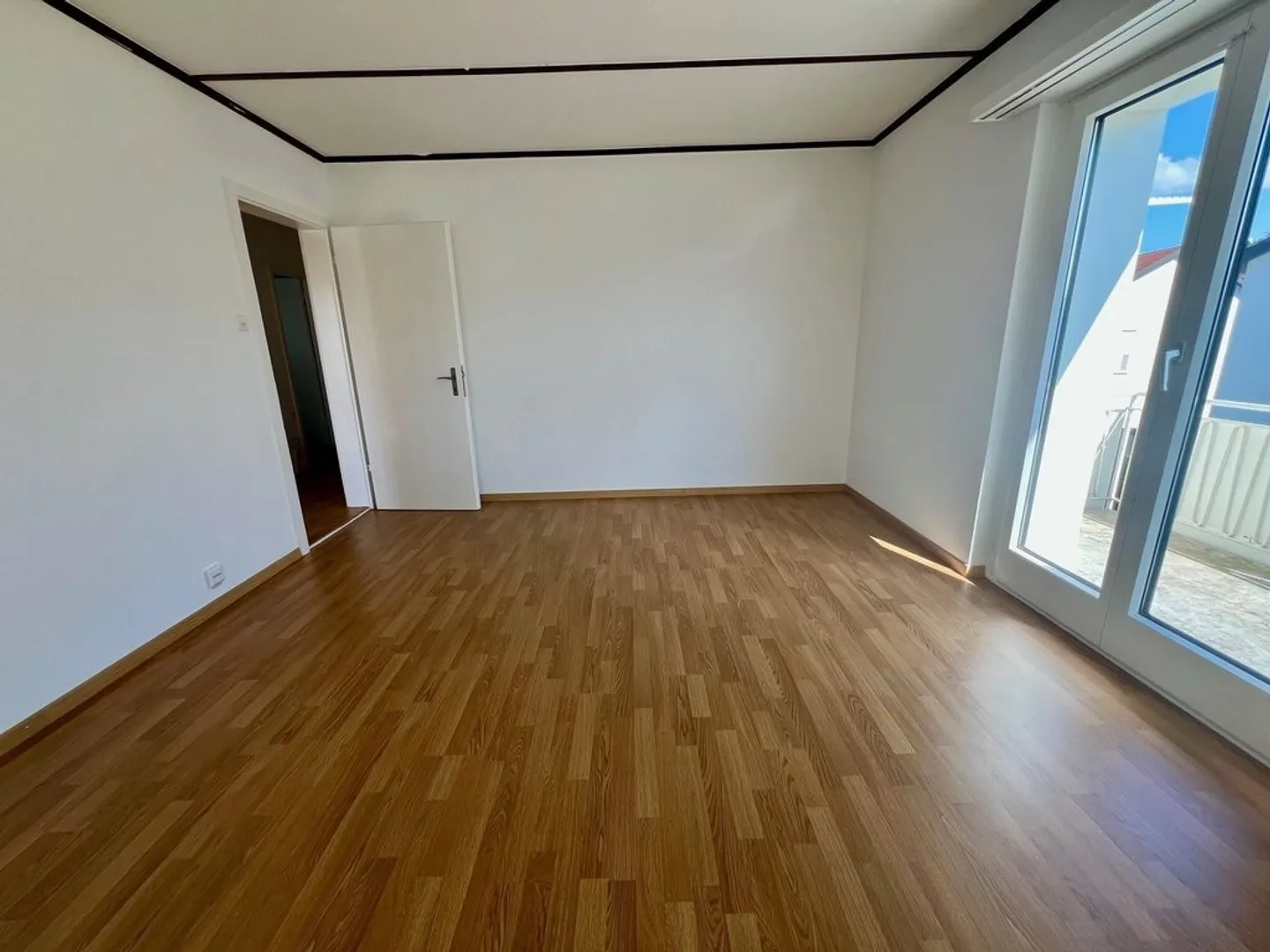 Helle 3-Zimmer Wohnung in Suhr - Foto 4 von 6