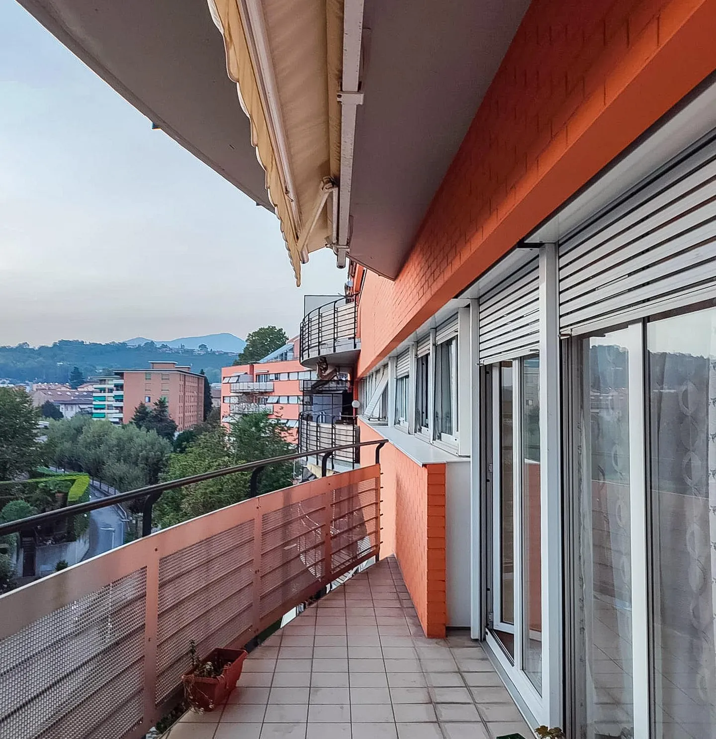 «3.5 locali a Balerna in una zona comoda a tutti i servizi» - Foto 5 di 5