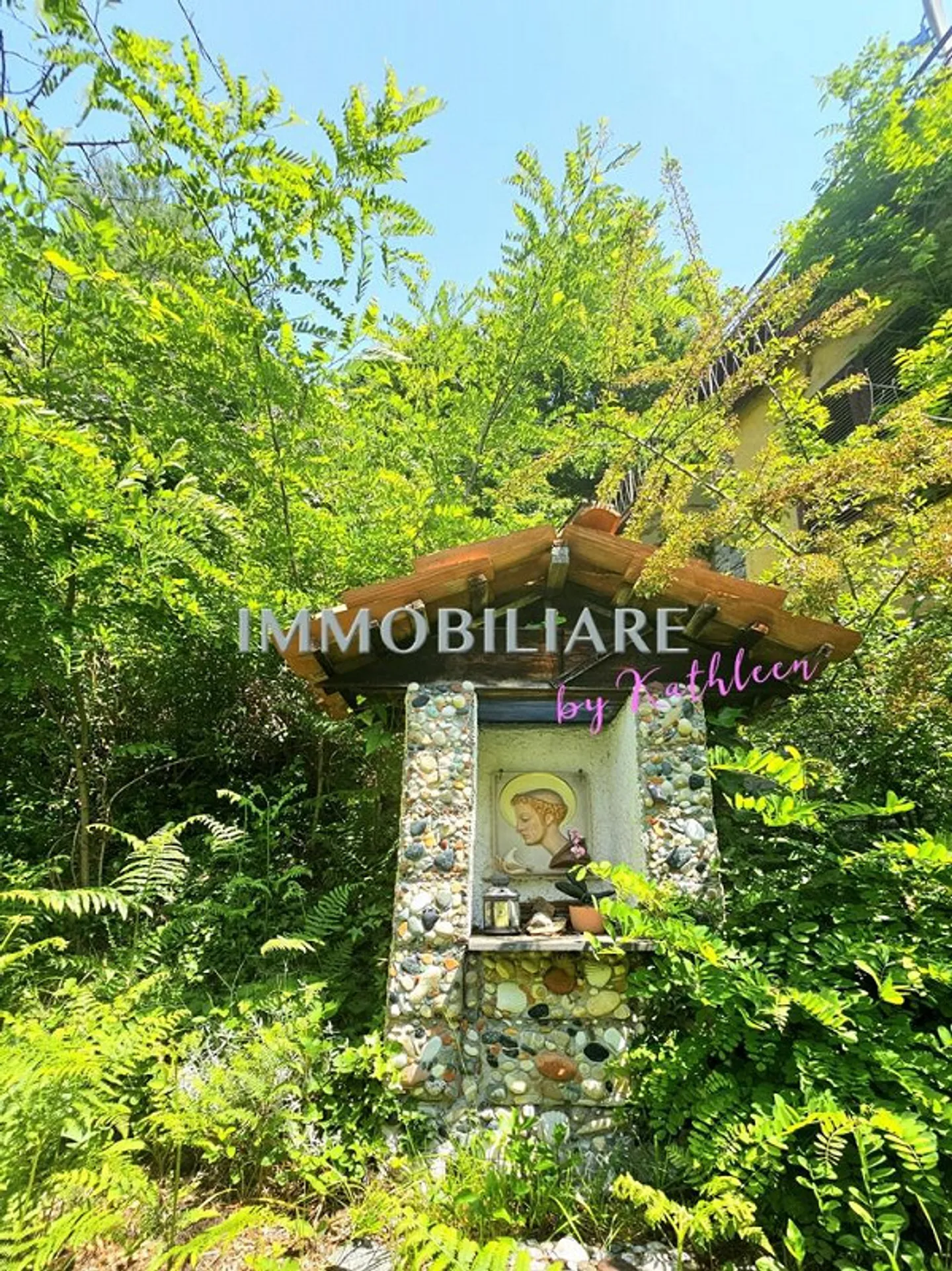 Casa di vacanza nel verde del Malcantone, completamente da ristrutturare - Foto 16 di 21