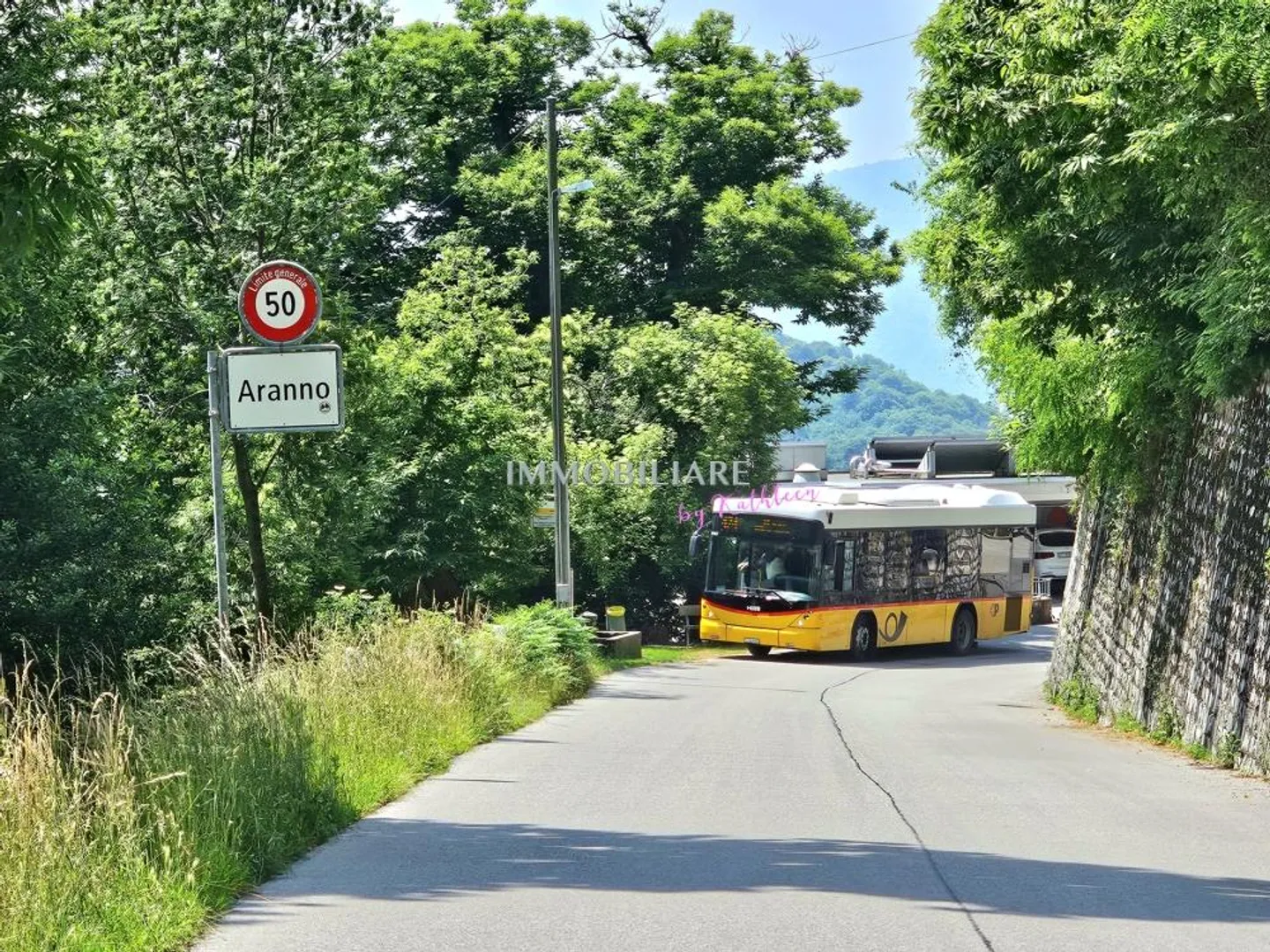 Casa di vacanza nel verde del Malcantone, completamente da ristrutturare - Foto 20 di 21