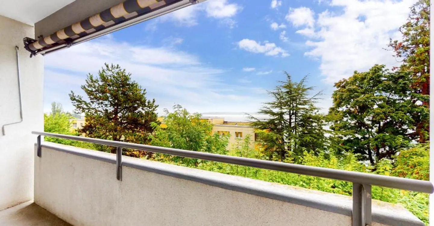 Appartement spacieux à Neuchâtel - Photo 3 sur 10