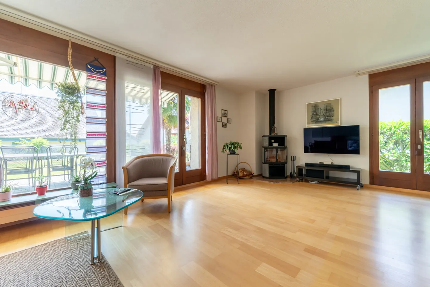 Qualità della vita, tranquillità e giardino - tutto in un unico posto - Foto 3 di 13