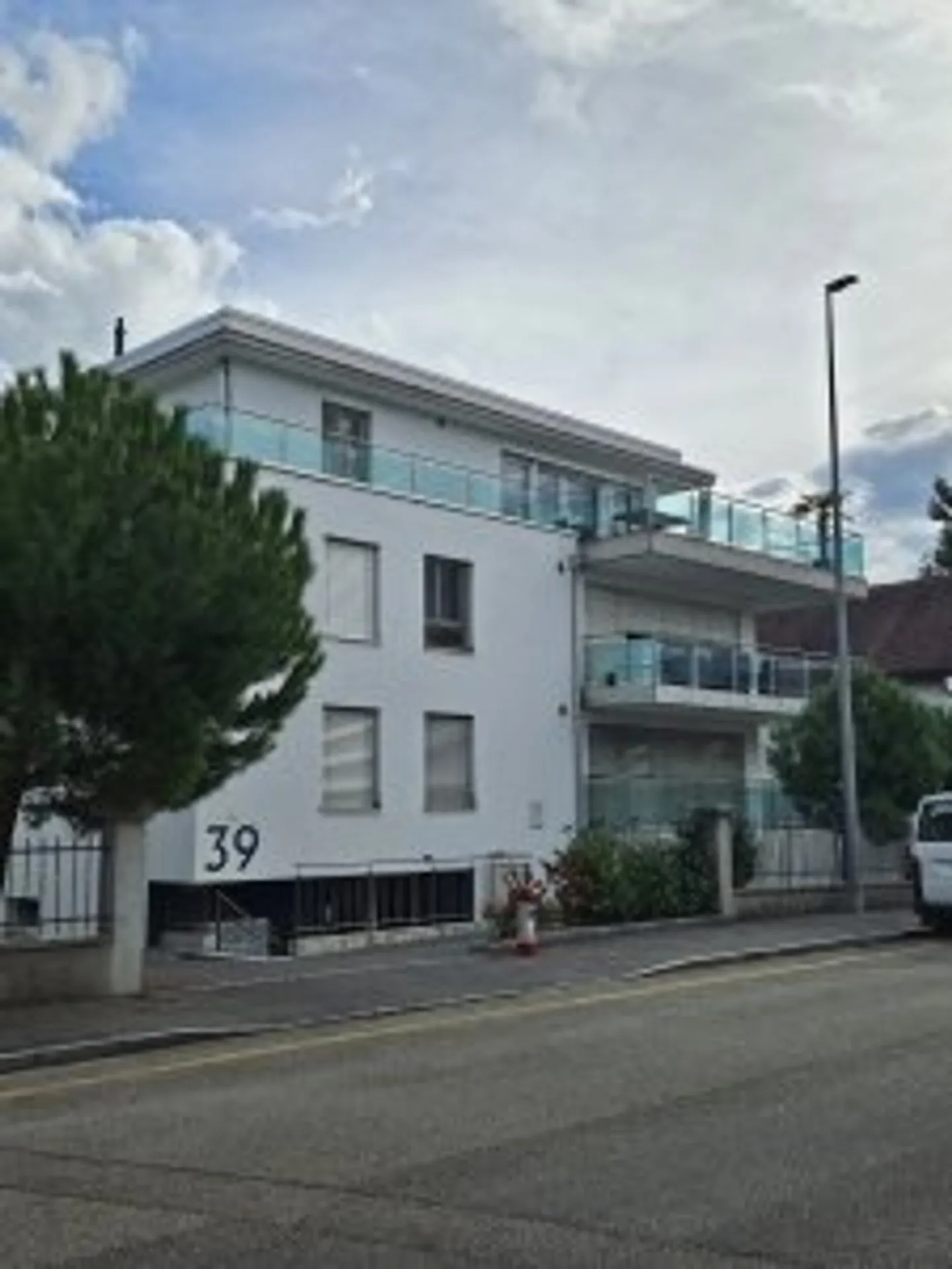 3.5 Zimmerwohnung im 1. Stock - Foto 1 von 6