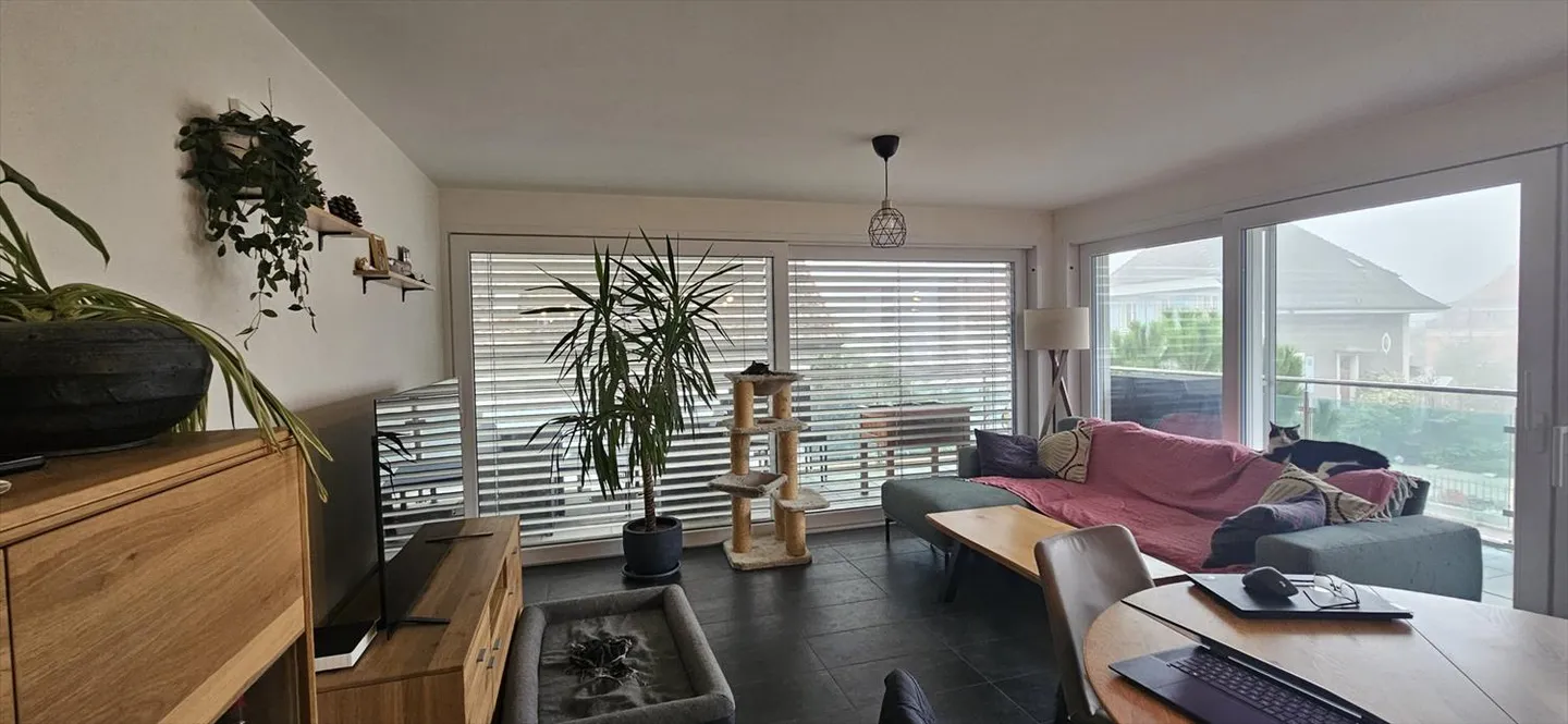 3.5 Zimmerwohnung im 1. Stock - Foto 2 von 6