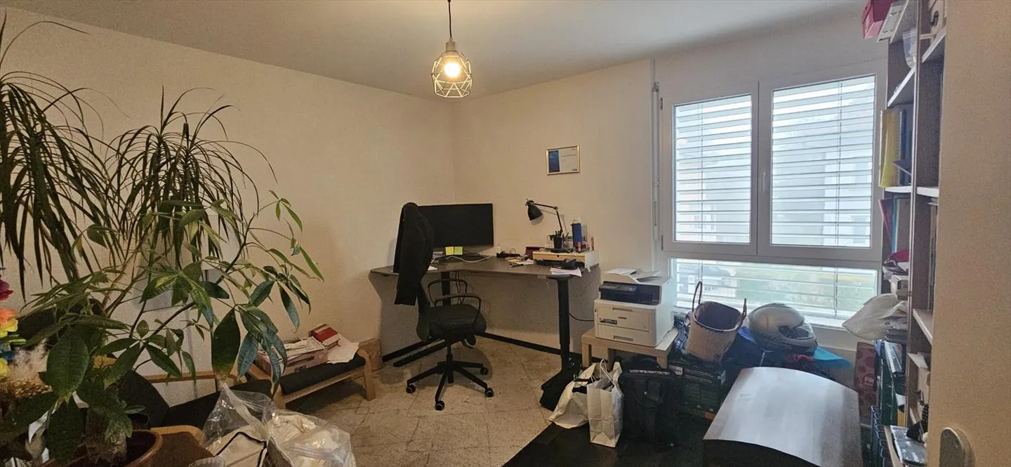 3.5 Zimmerwohnung im 1. Stock - Foto 4 von 6