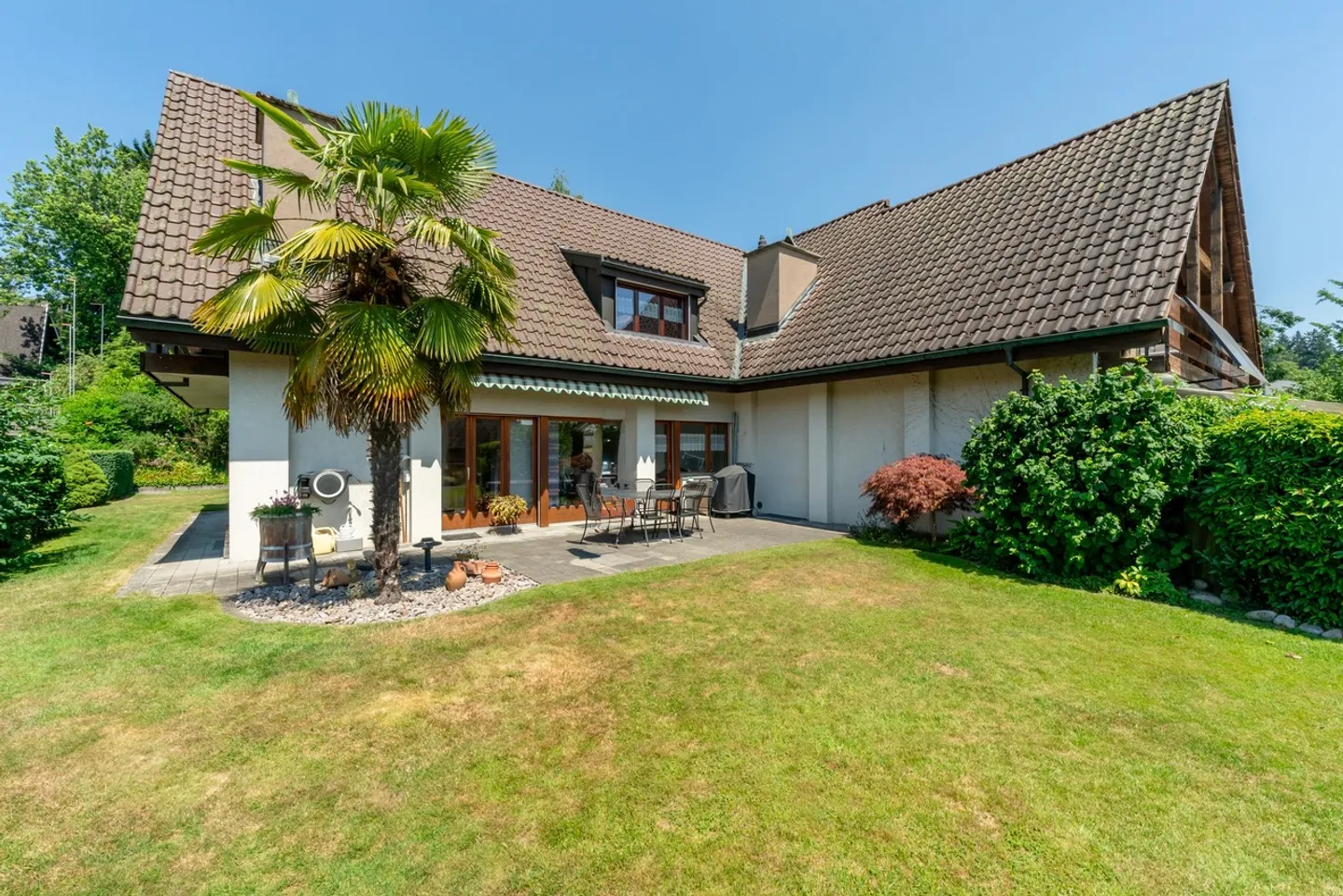 Qualità della vita, tranquillità e giardino - tutto in un unico posto - Foto 1 di 13