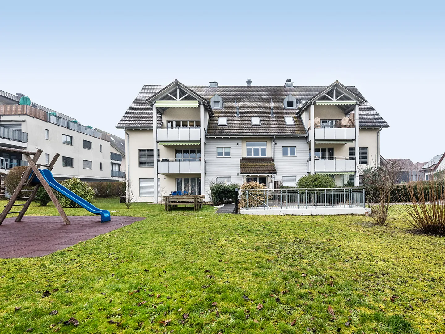 Maisonette spaziosa a Ermatingen - Foto 1 di 2