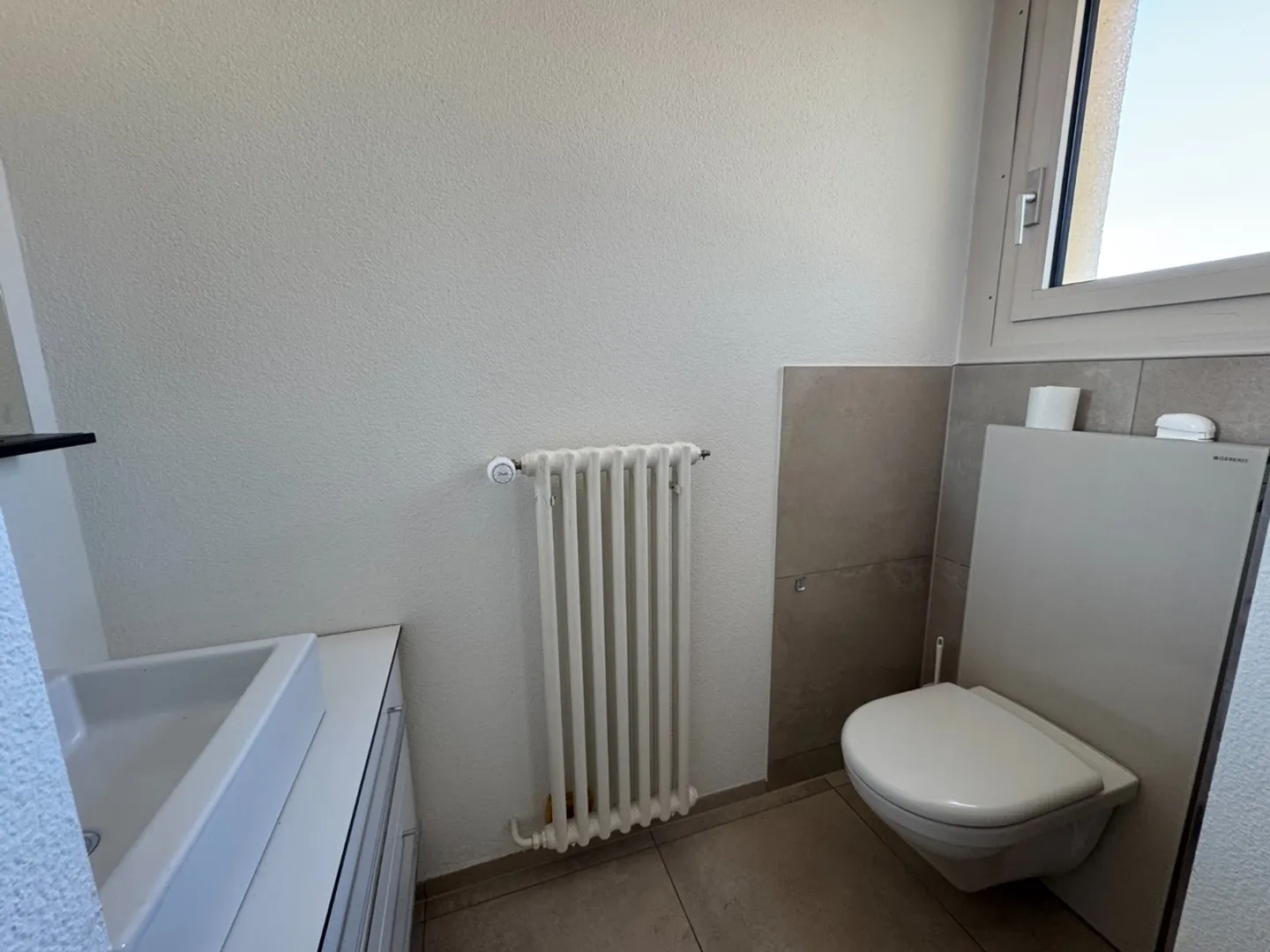 Moderne 4-Zimmer Wohnung mit grosszügige Terrasse zentral in Zürich BEFRISTET - Foto 10 von 12