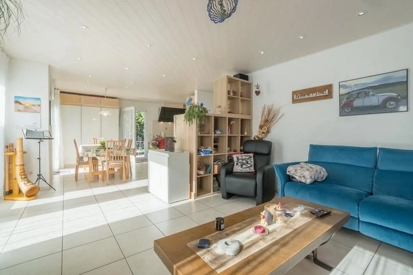Maison individuelle de 5 1/2 pièces - Photo 9 sur 11