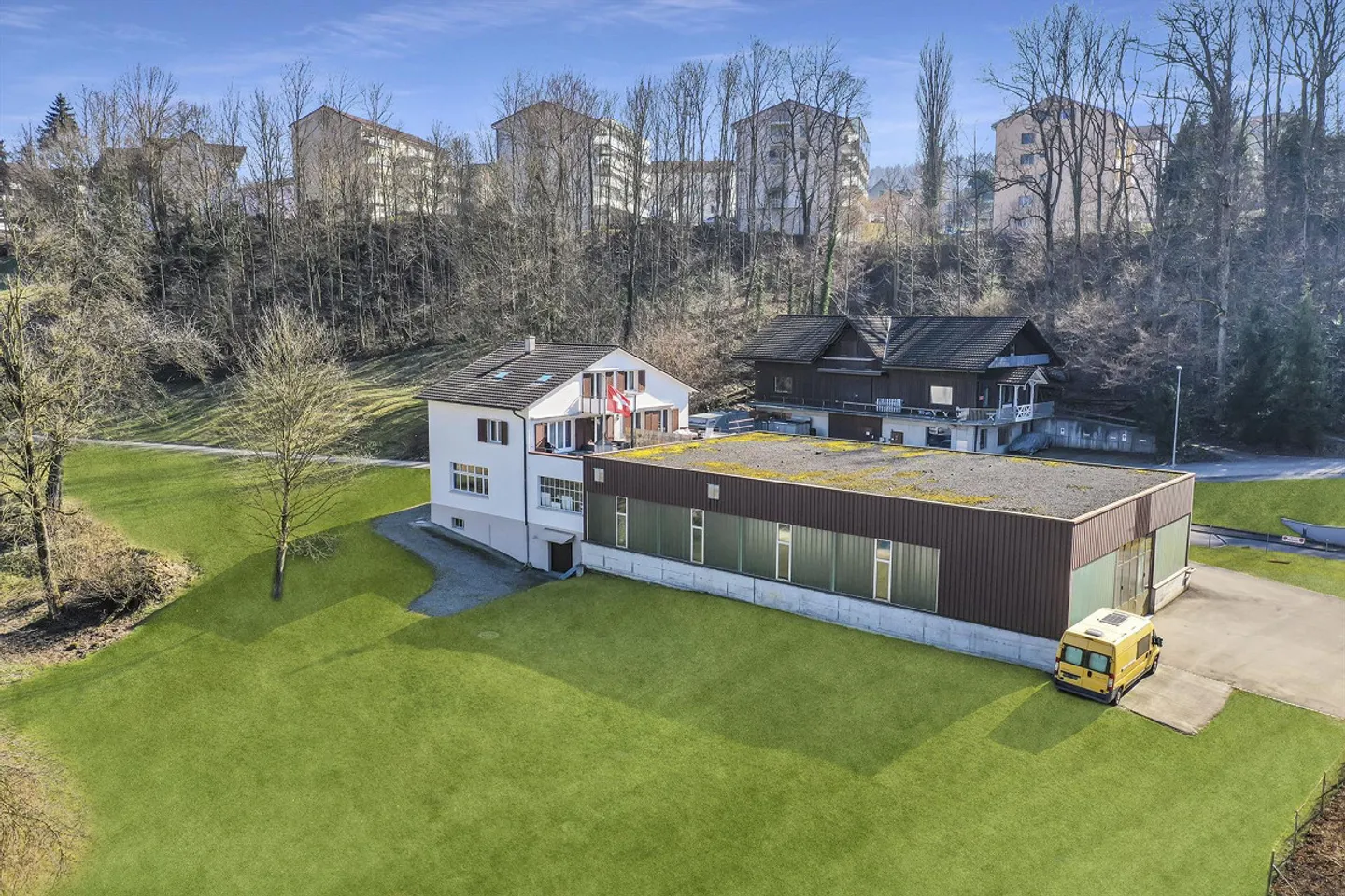 Appartamento attico 4,5 stanze - Foto 1 di 8