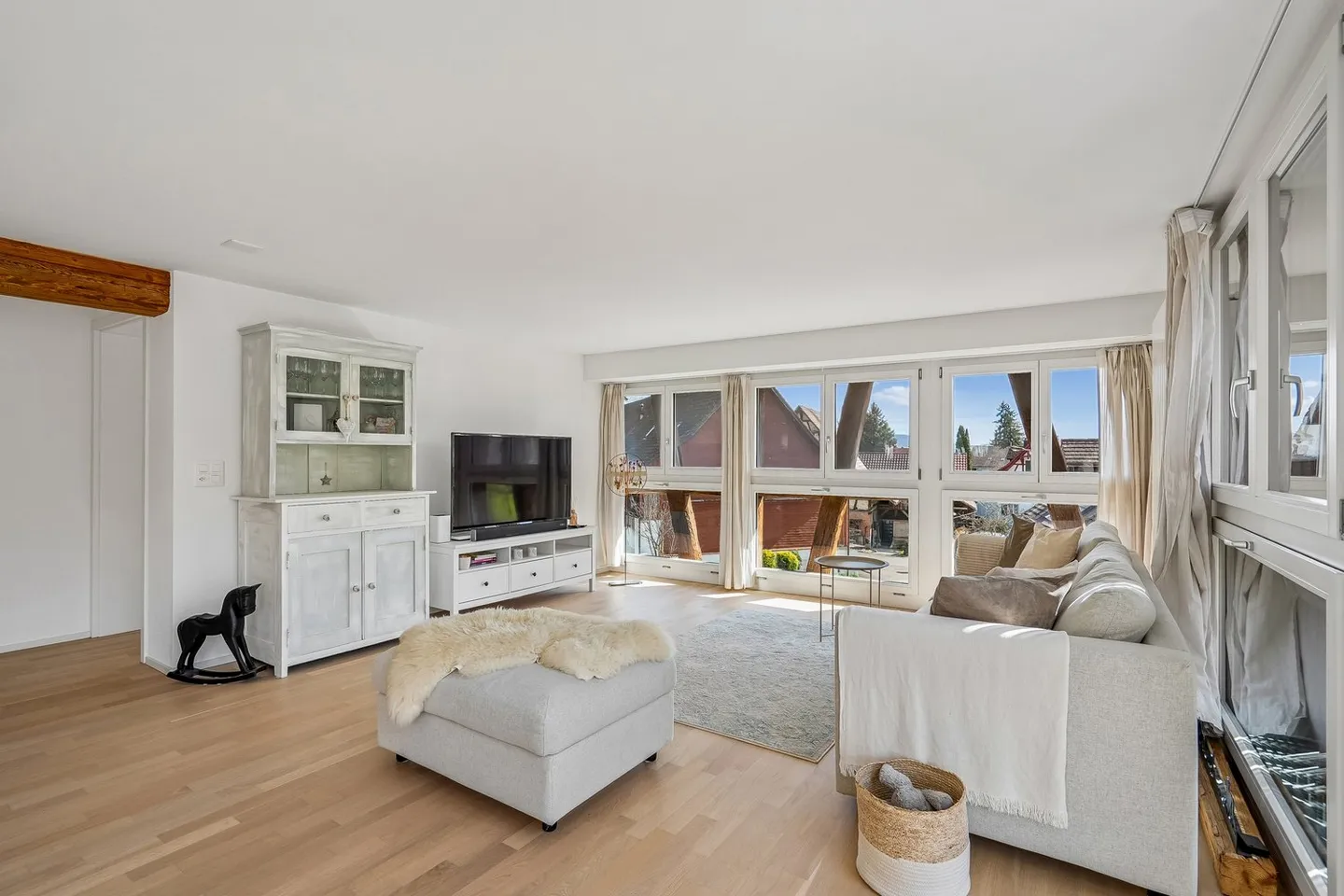 Appartement lumineux de 3,5 pièces à tomber amoureux - Photo 4 sur 15