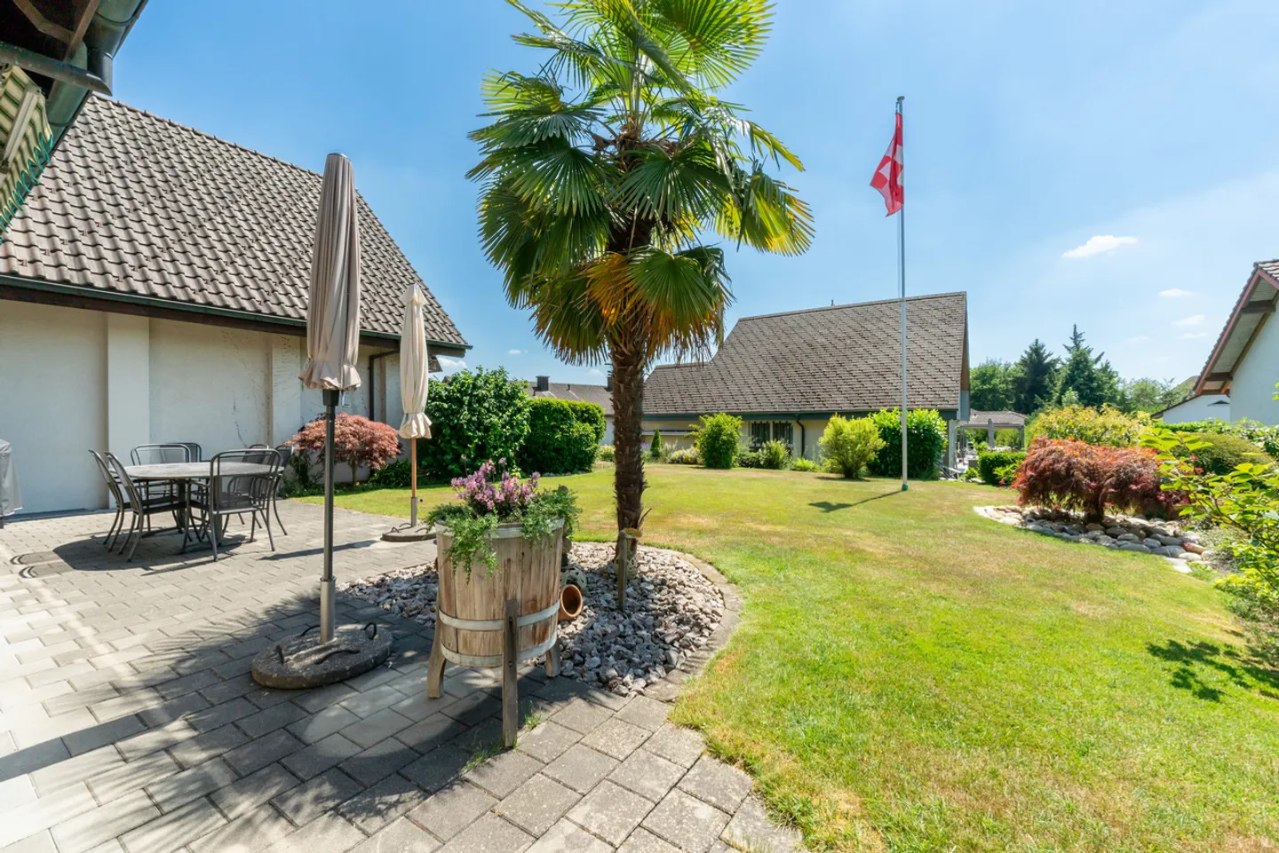 Qualità della vita, tranquillità e giardino - tutto in un unico posto - Foto 11 di 13