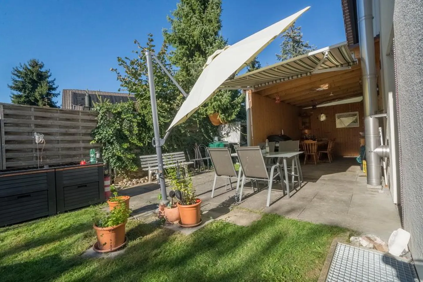 Maison individuelle de 5 1/2 pièces - Photo 11 sur 11