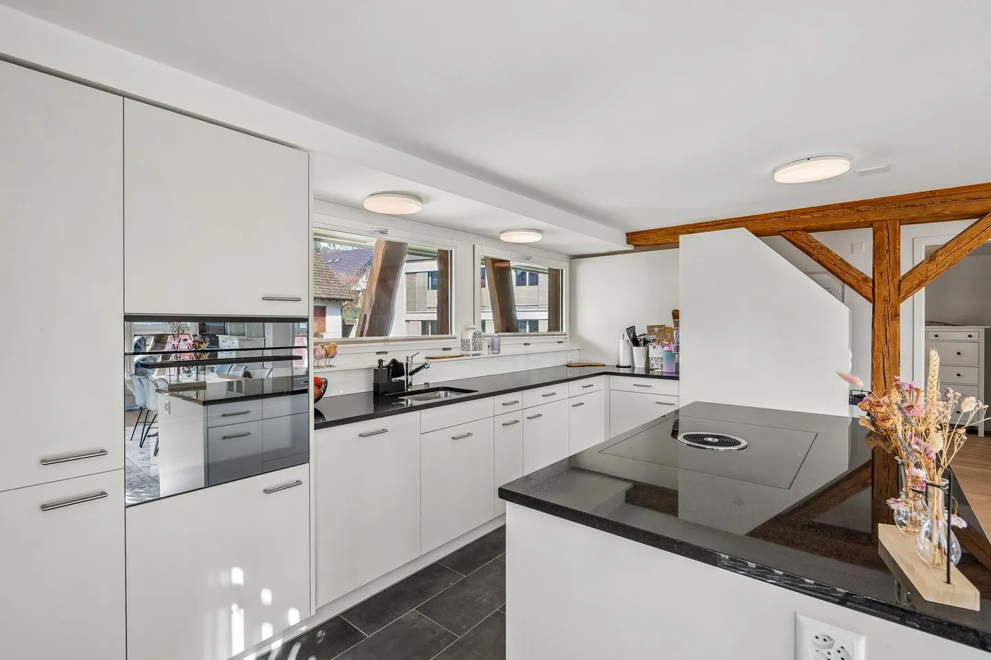 Appartement lumineux de 3,5 pièces à tomber amoureux - Photo 6 sur 15