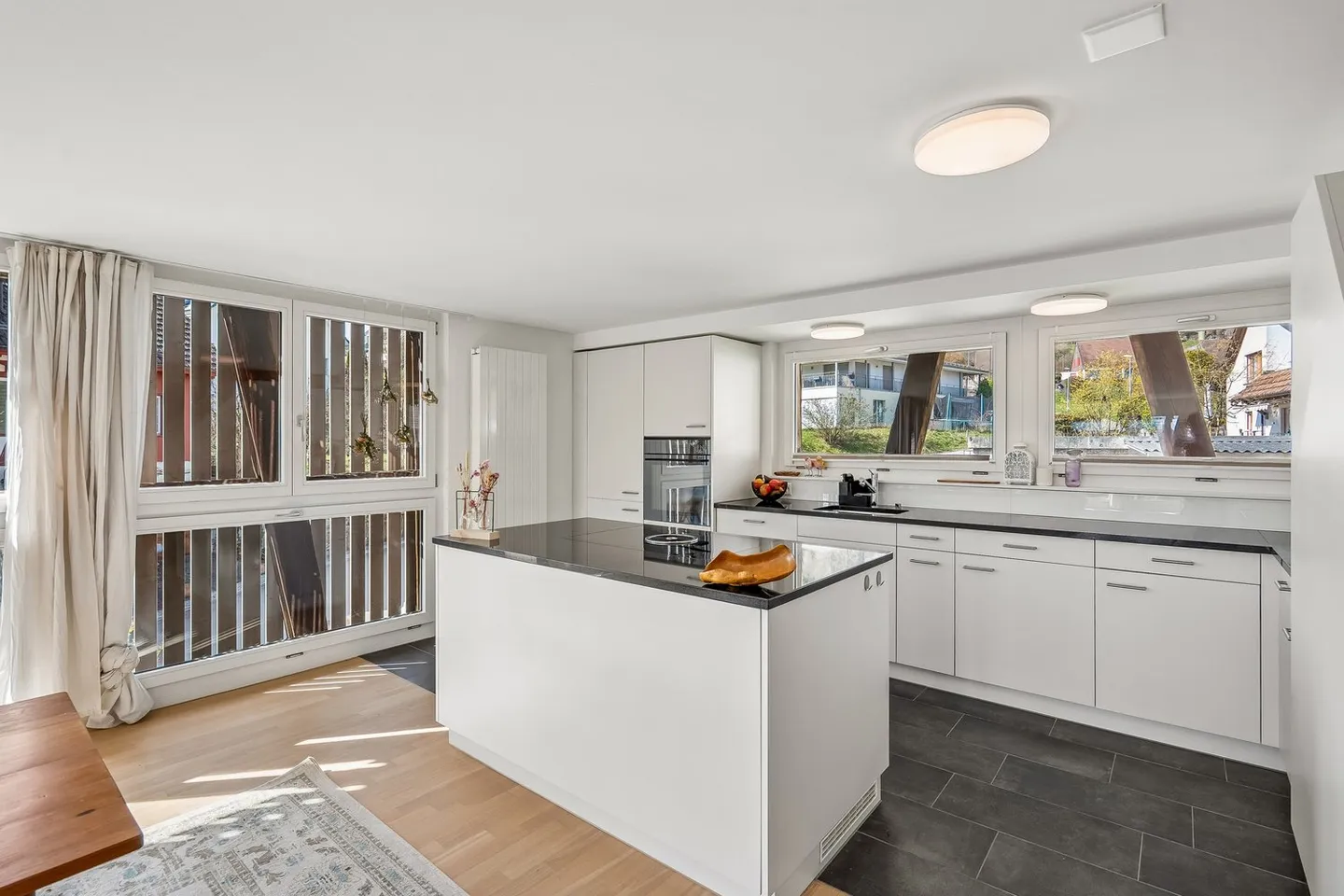 Appartement lumineux de 3,5 pièces à tomber amoureux - Photo 7 sur 15