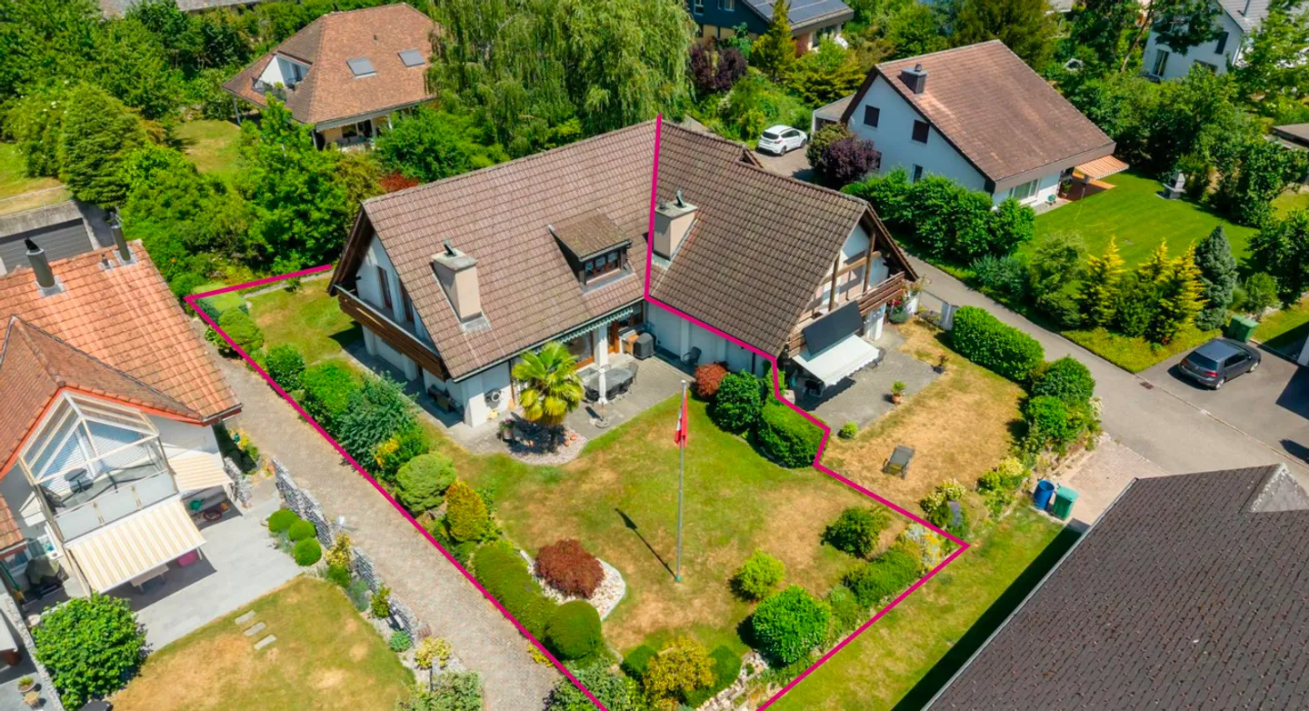 Qualità della vita, tranquillità e giardino - tutto in un unico posto - Foto 12 di 13