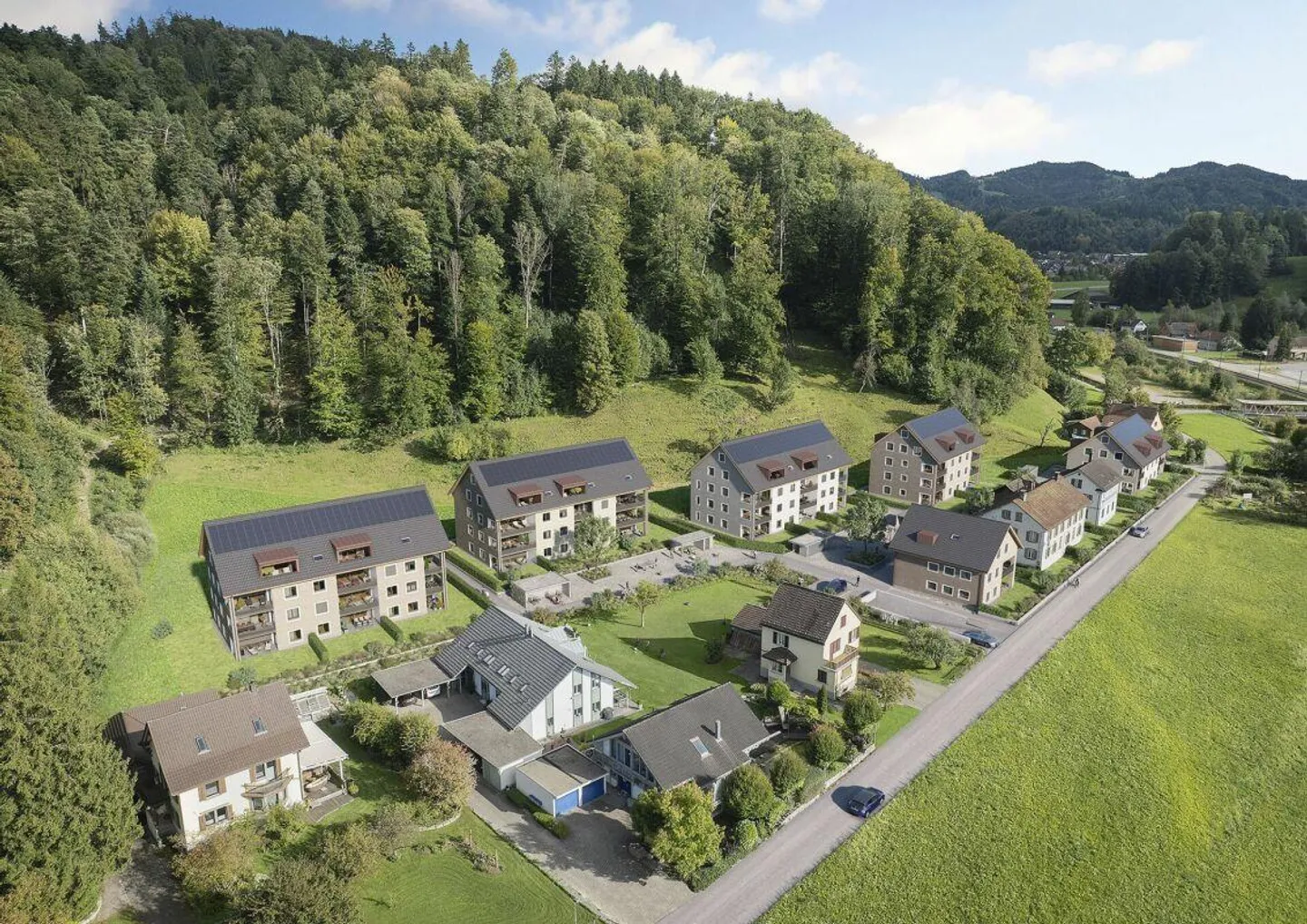 Wo modernes Design auf natürliche Leichtigkeit trifft - Foto 4 von 10