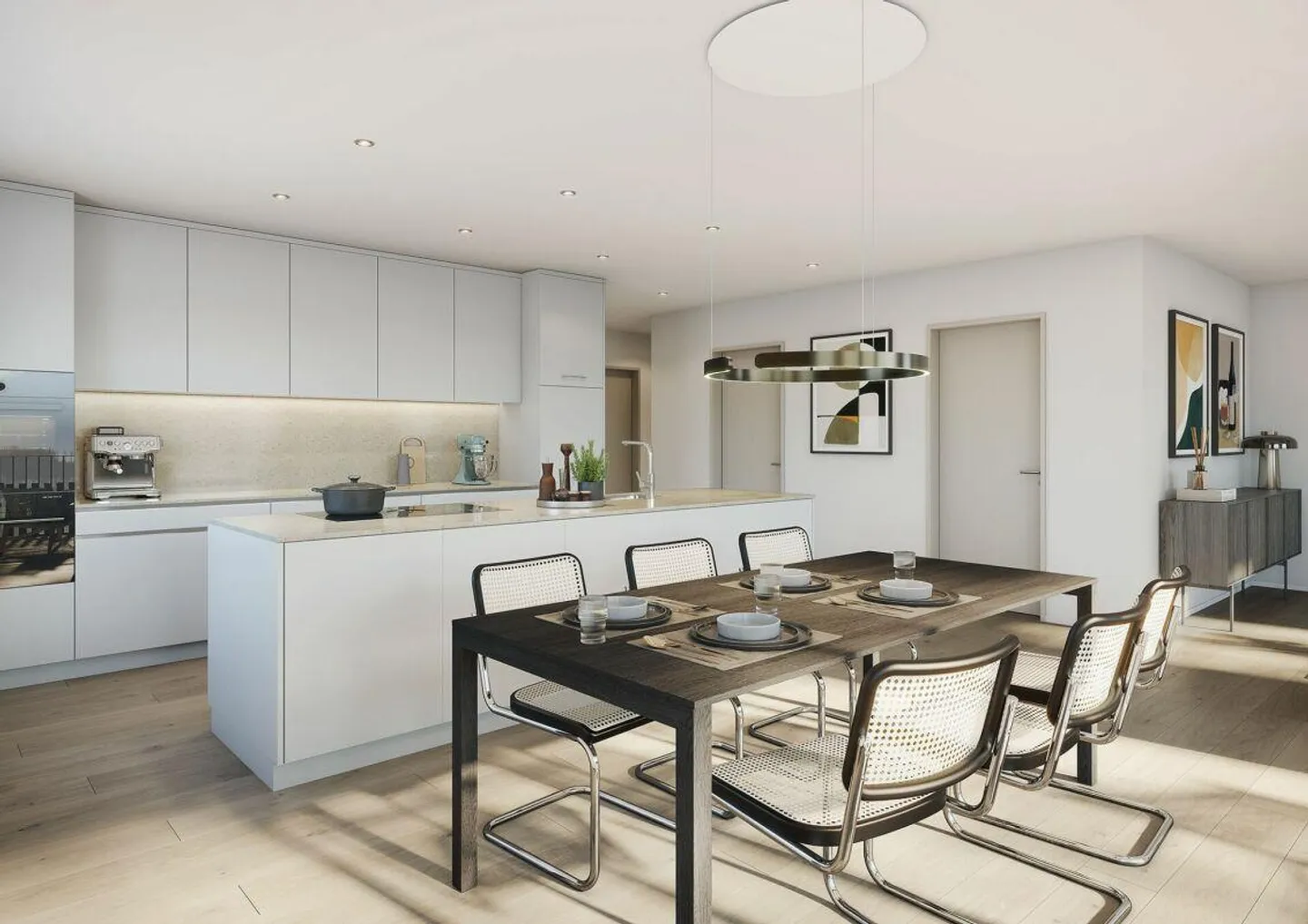 Wo modernes Design auf natürliche Leichtigkeit trifft - Foto 6 von 10