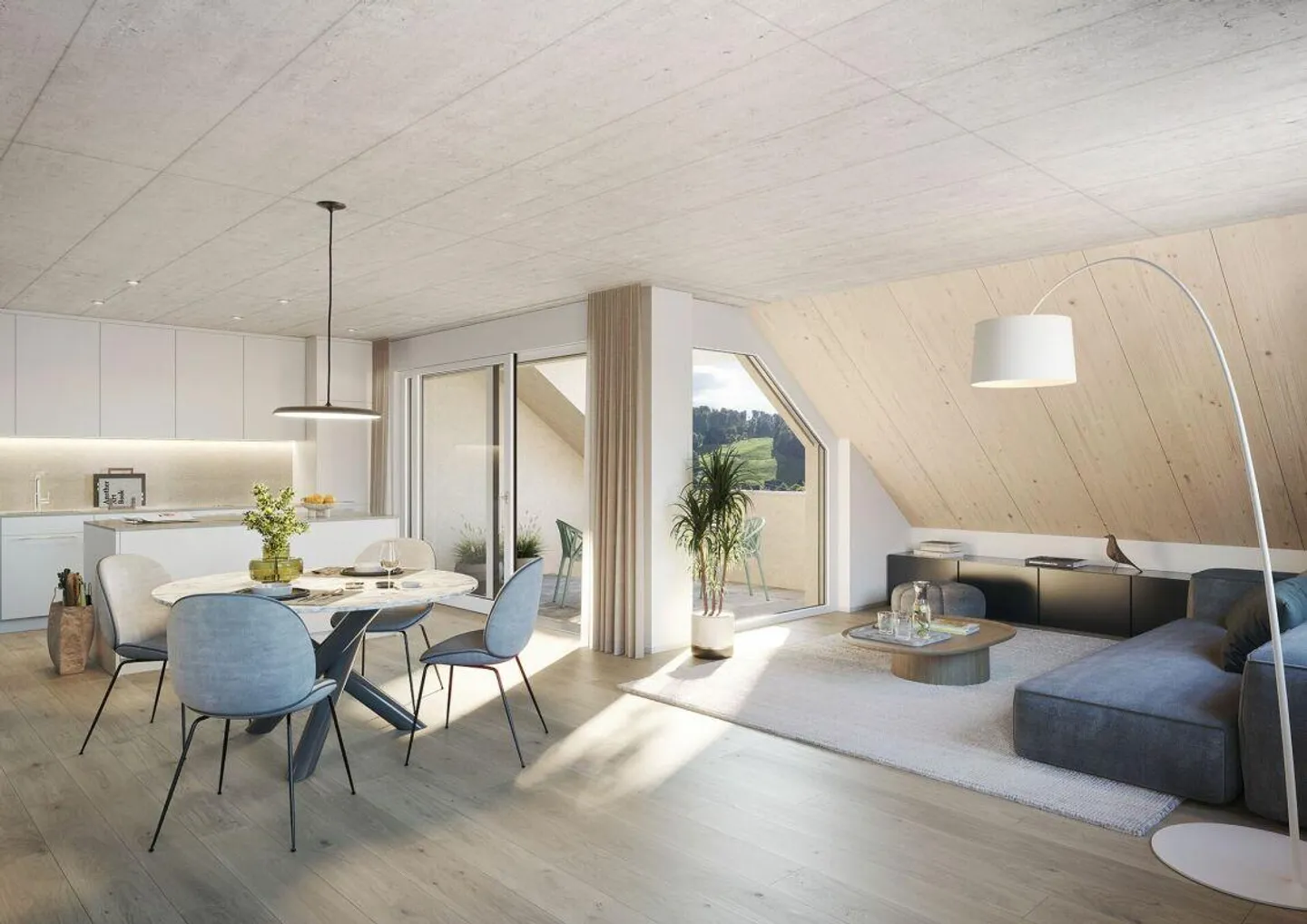 Wo modernes Design auf natürliche Leichtigkeit trifft - Foto 8 von 10