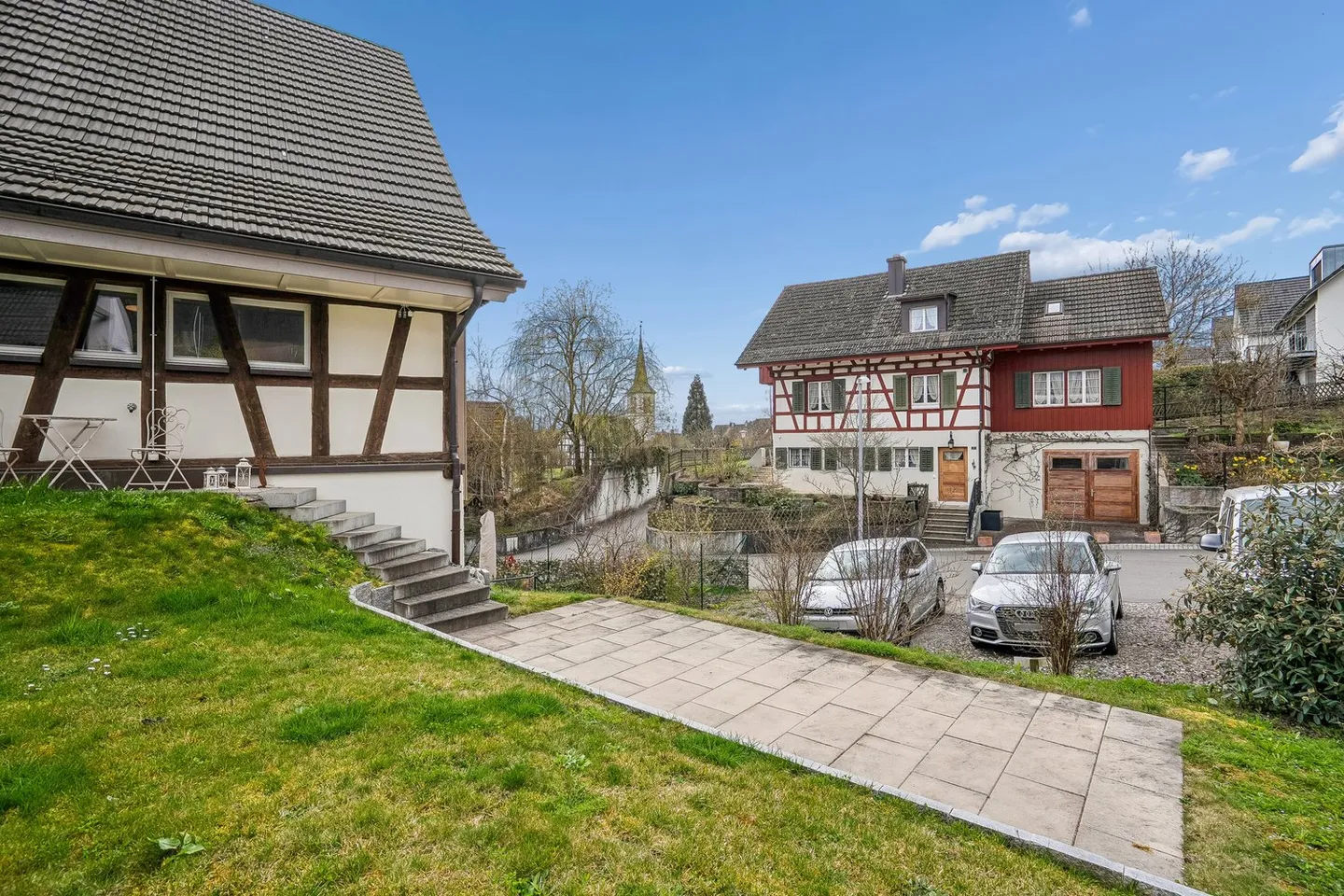 Appartement lumineux de 3,5 pièces à tomber amoureux - Photo 14 sur 15