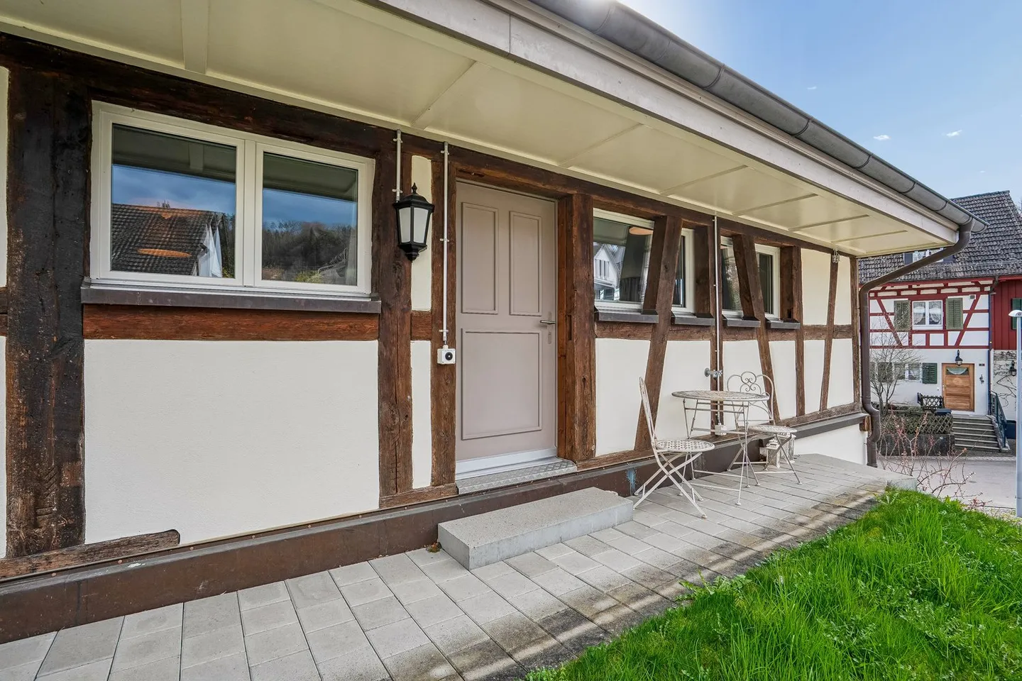 Appartement lumineux de 3,5 pièces à tomber amoureux - Photo 13 sur 15