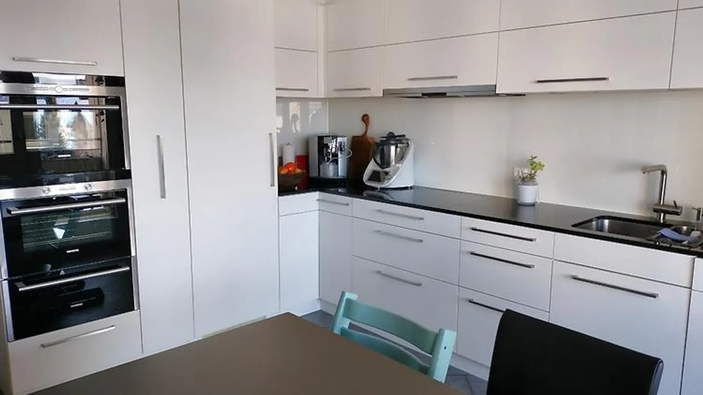 APPARTAMENTO MAISONETTE 5½ STANZE A RUSWIL (LU), ARREDATO, TEMPORANEO - Foto 2 di 10