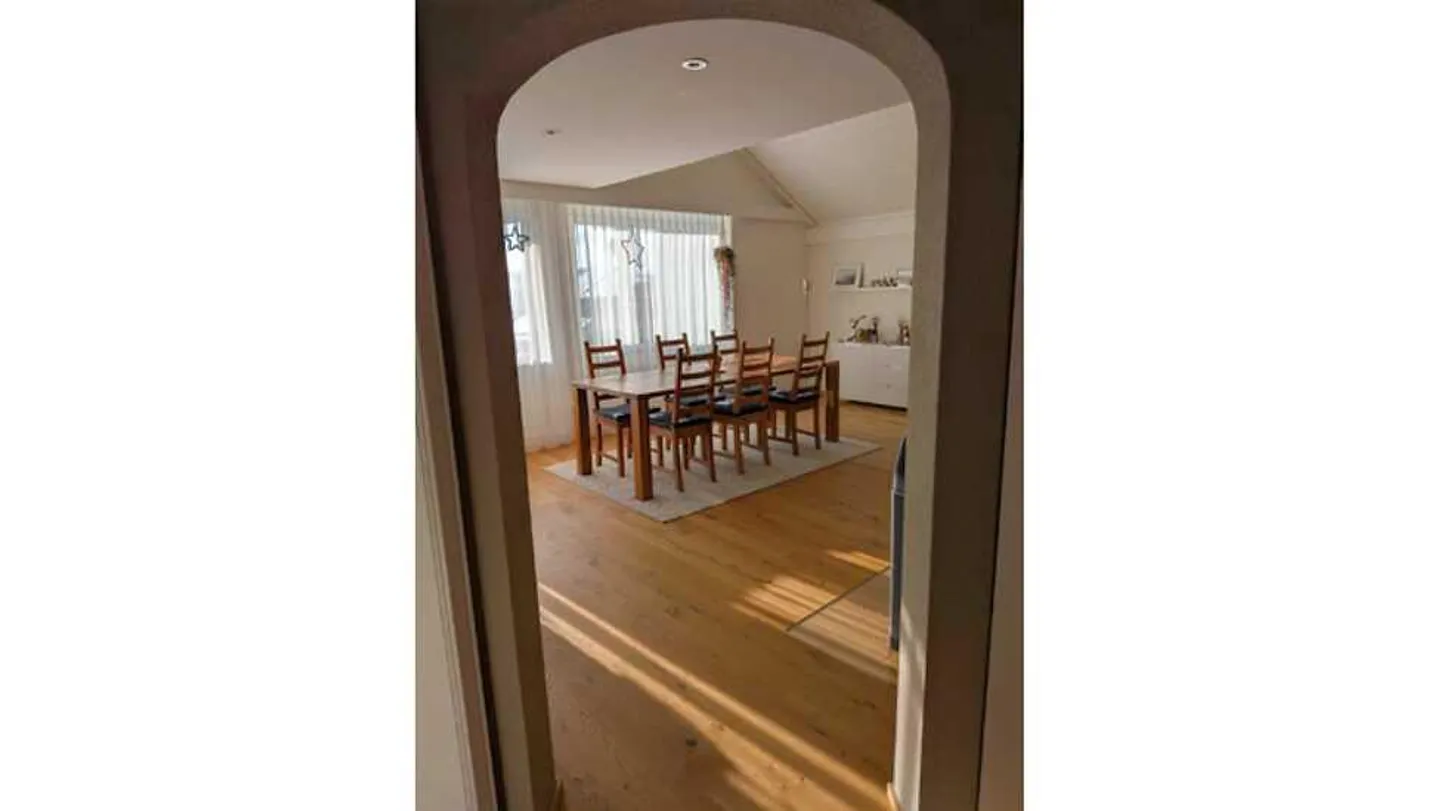 APPARTAMENTO MAISONETTE 5½ STANZE A RUSWIL (LU), ARREDATO, TEMPORANEO - Foto 3 di 10