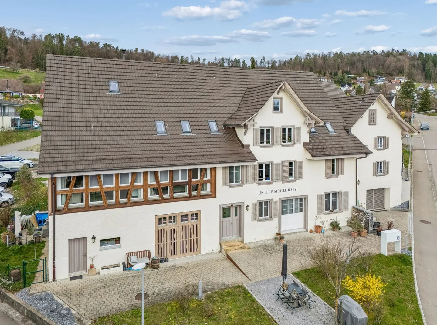 Appartement lumineux de 3,5 pièces à tomber amoureux - Photo 12 sur 15