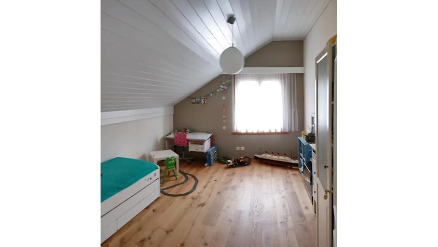 APPARTAMENTO MAISONETTE 5½ STANZE A RUSWIL (LU), ARREDATO, TEMPORANEO - Foto 5 di 10