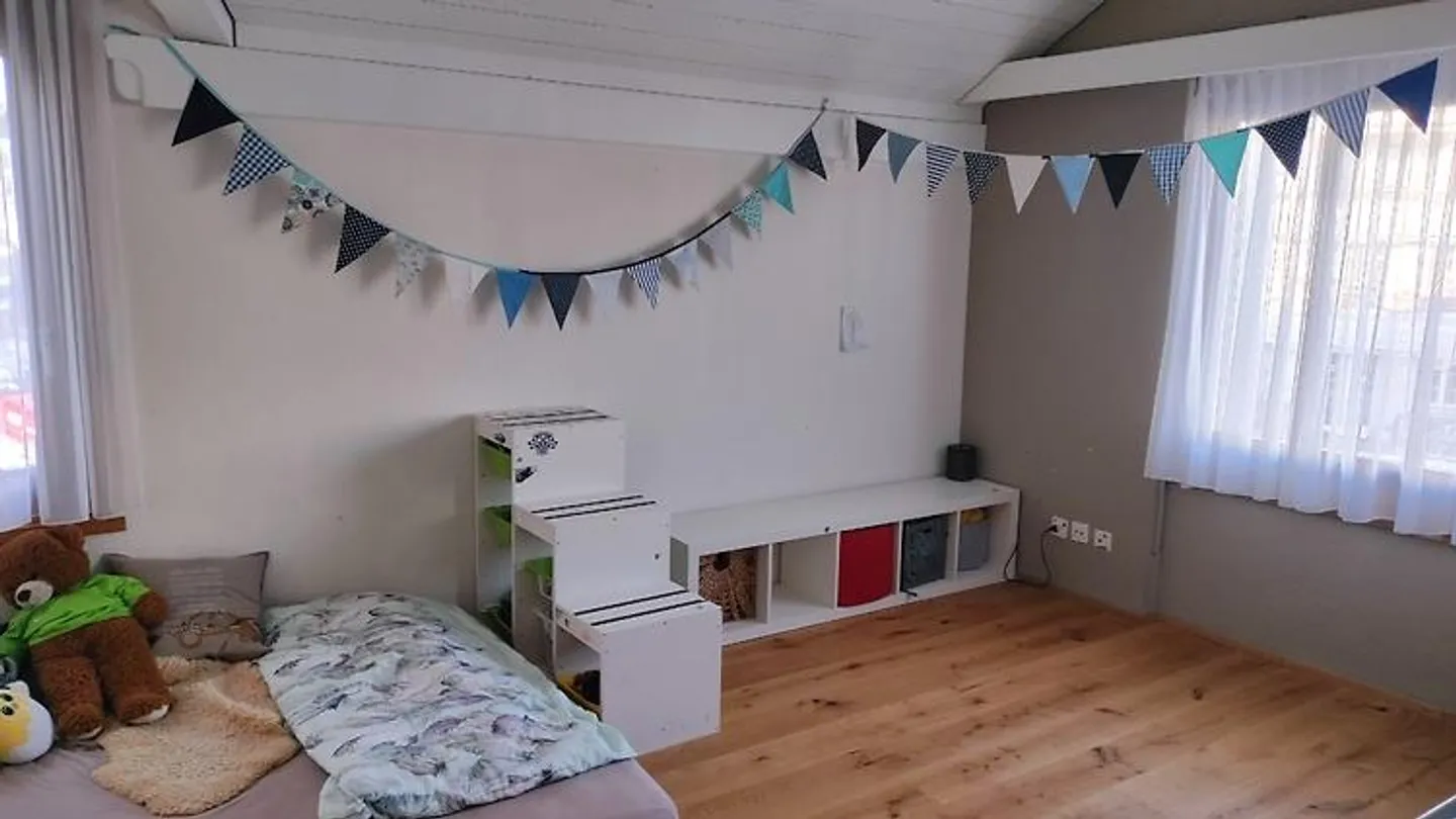 APPARTAMENTO MAISONETTE 5½ STANZE A RUSWIL (LU), ARREDATO, TEMPORANEO - Foto 6 di 10