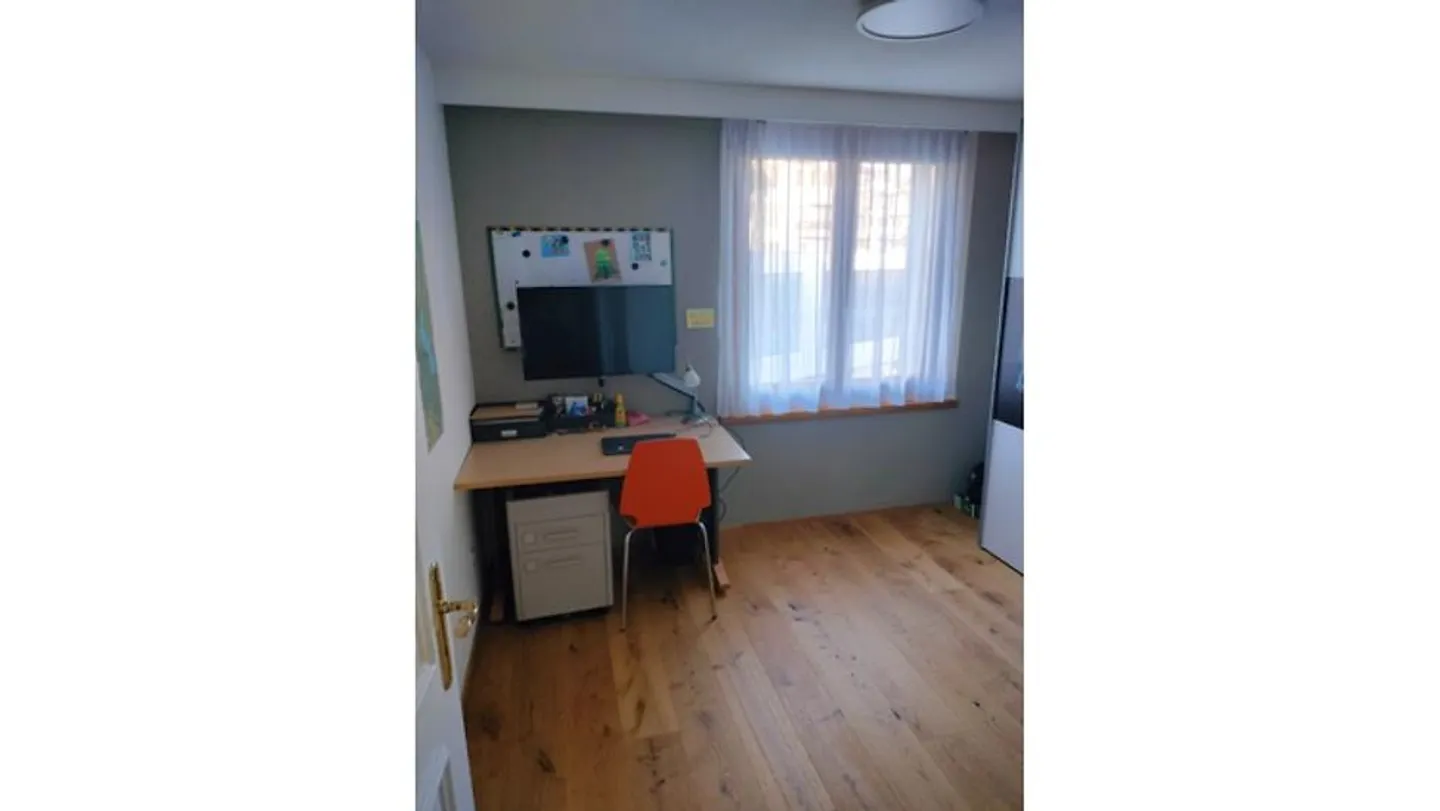 APPARTAMENTO MAISONETTE 5½ STANZE A RUSWIL (LU), ARREDATO, TEMPORANEO - Foto 7 di 10