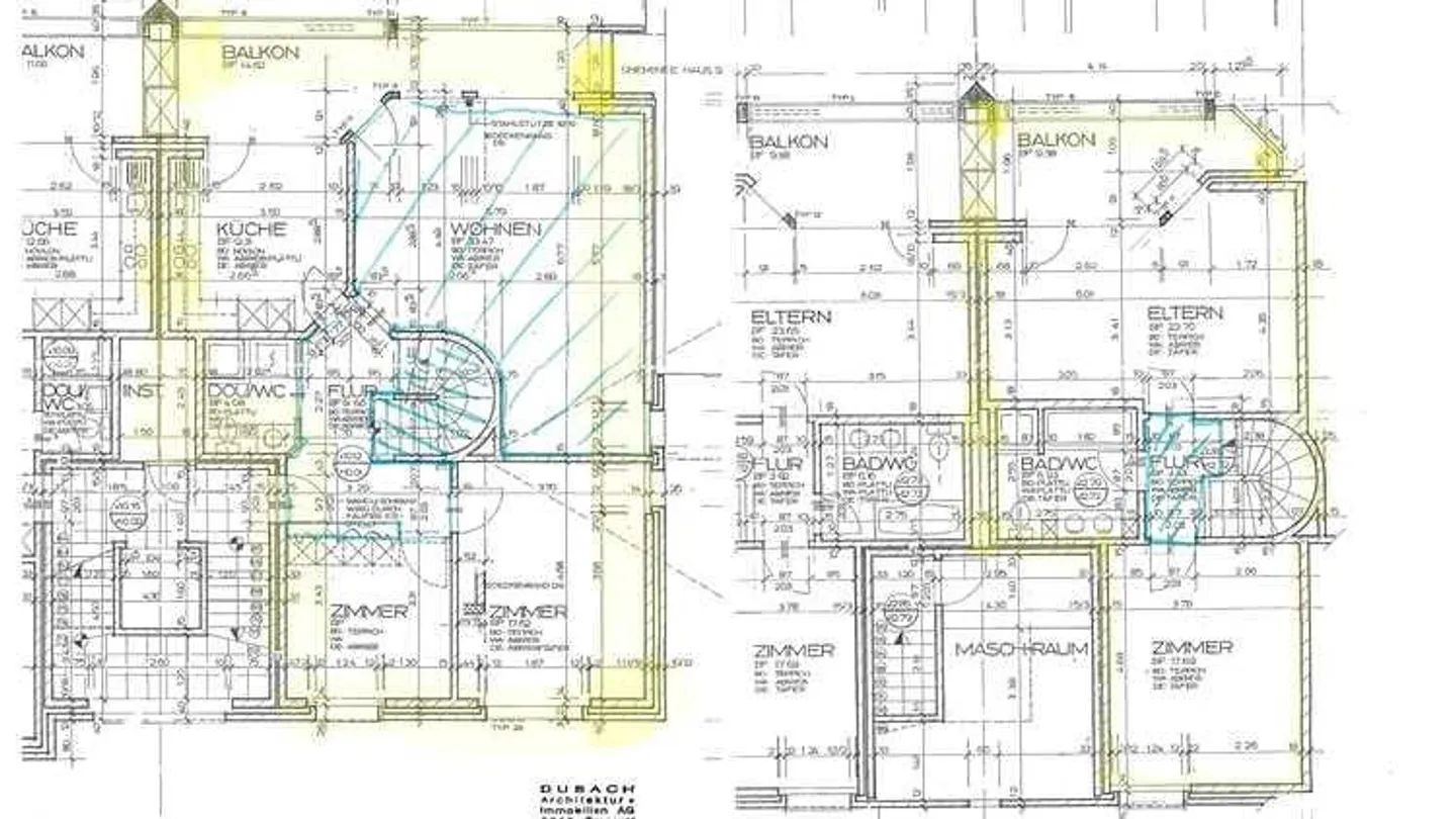 APPARTAMENTO MAISONETTE 5½ STANZE A RUSWIL (LU), ARREDATO, TEMPORANEO - Foto 10 di 10