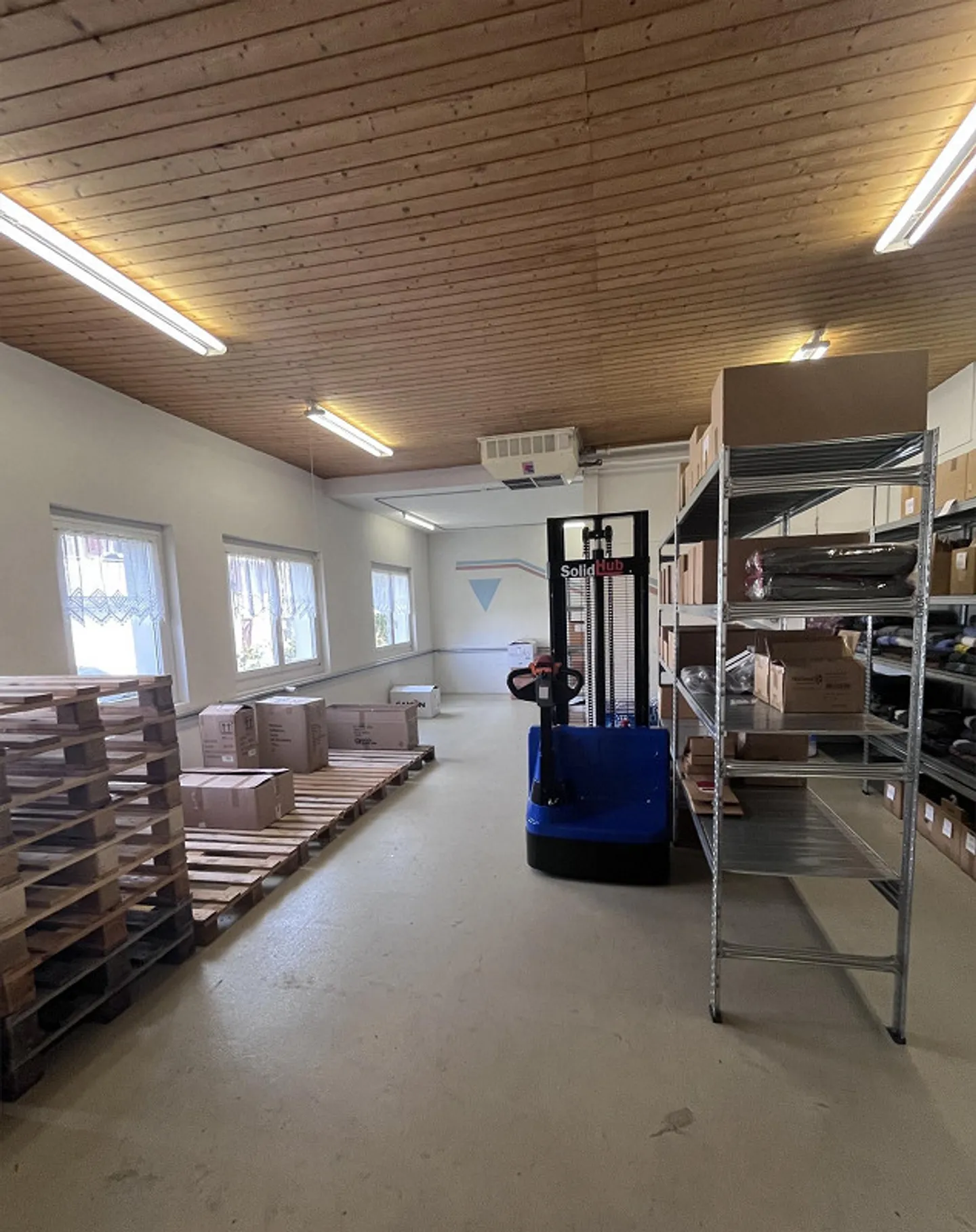 Central à Neudorf. Utilisation polyvalente avec possibilités d'extension - Photo 8 sur 9