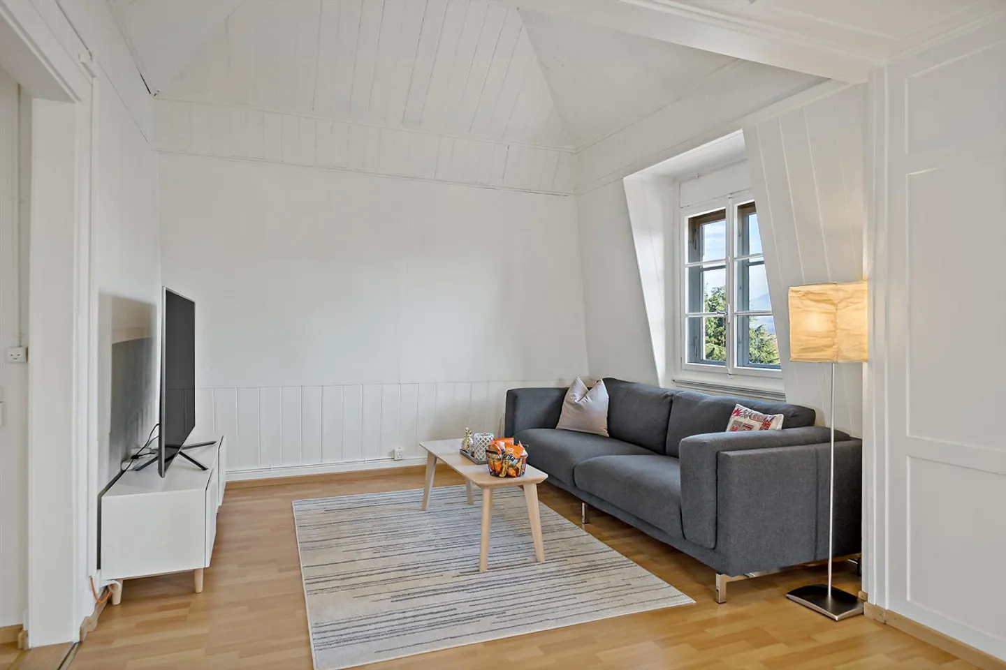 Möblierte Wohnung in Emmenbrücke - Foto 2 von 10