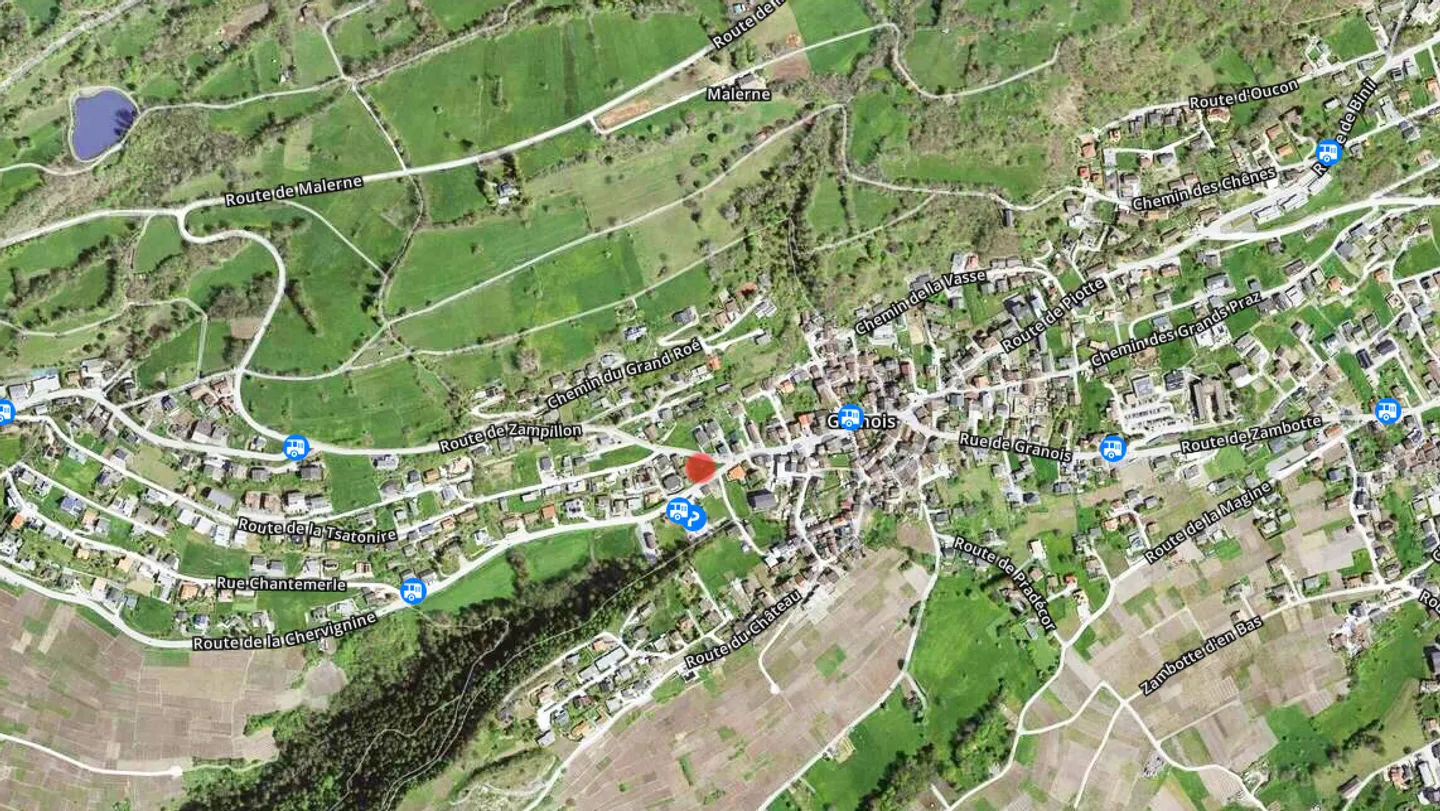 In vendita appartamento 3.5 locali di alto standard a Savièse - Foto 5 di 5