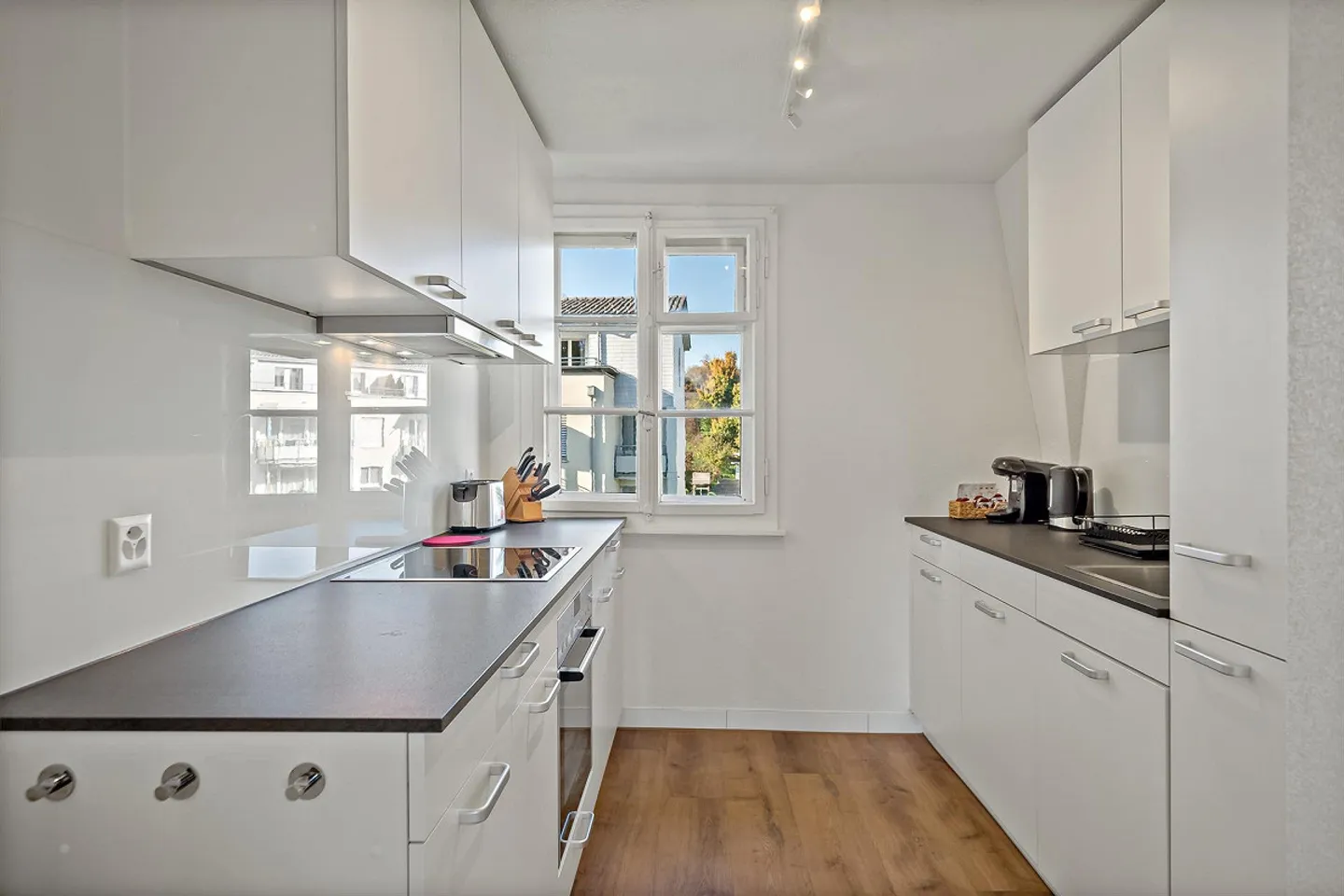 Möblierte Wohnung in Emmenbrücke - Foto 6 von 10