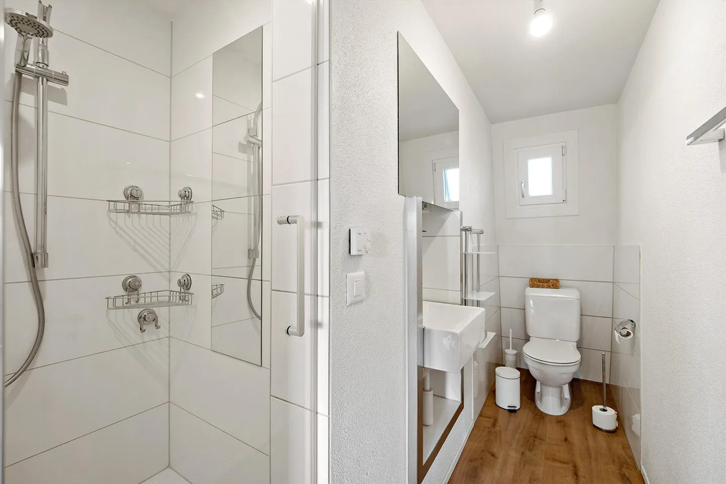 Möblierte Wohnung in Emmenbrücke - Foto 9 von 10