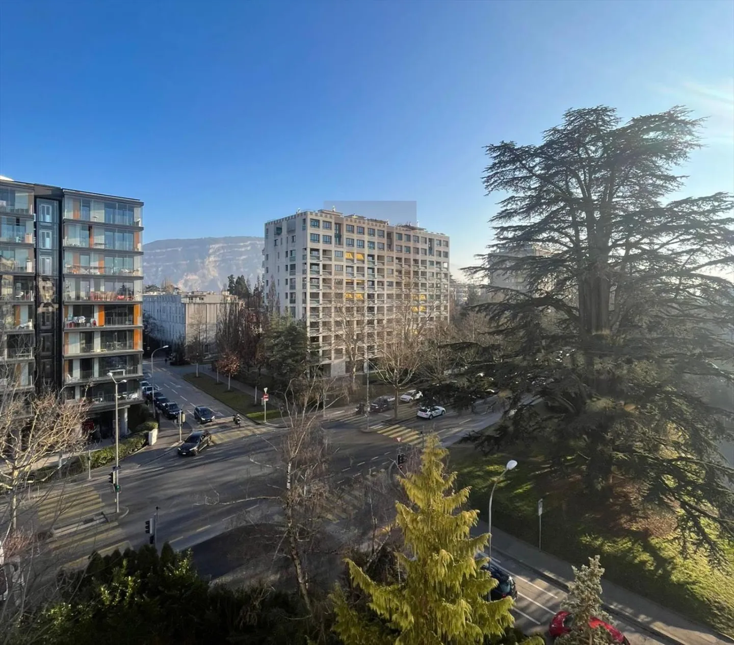 Appartamento spazioso con vista libera? Quartiere Florissant - Foto 1 di 1