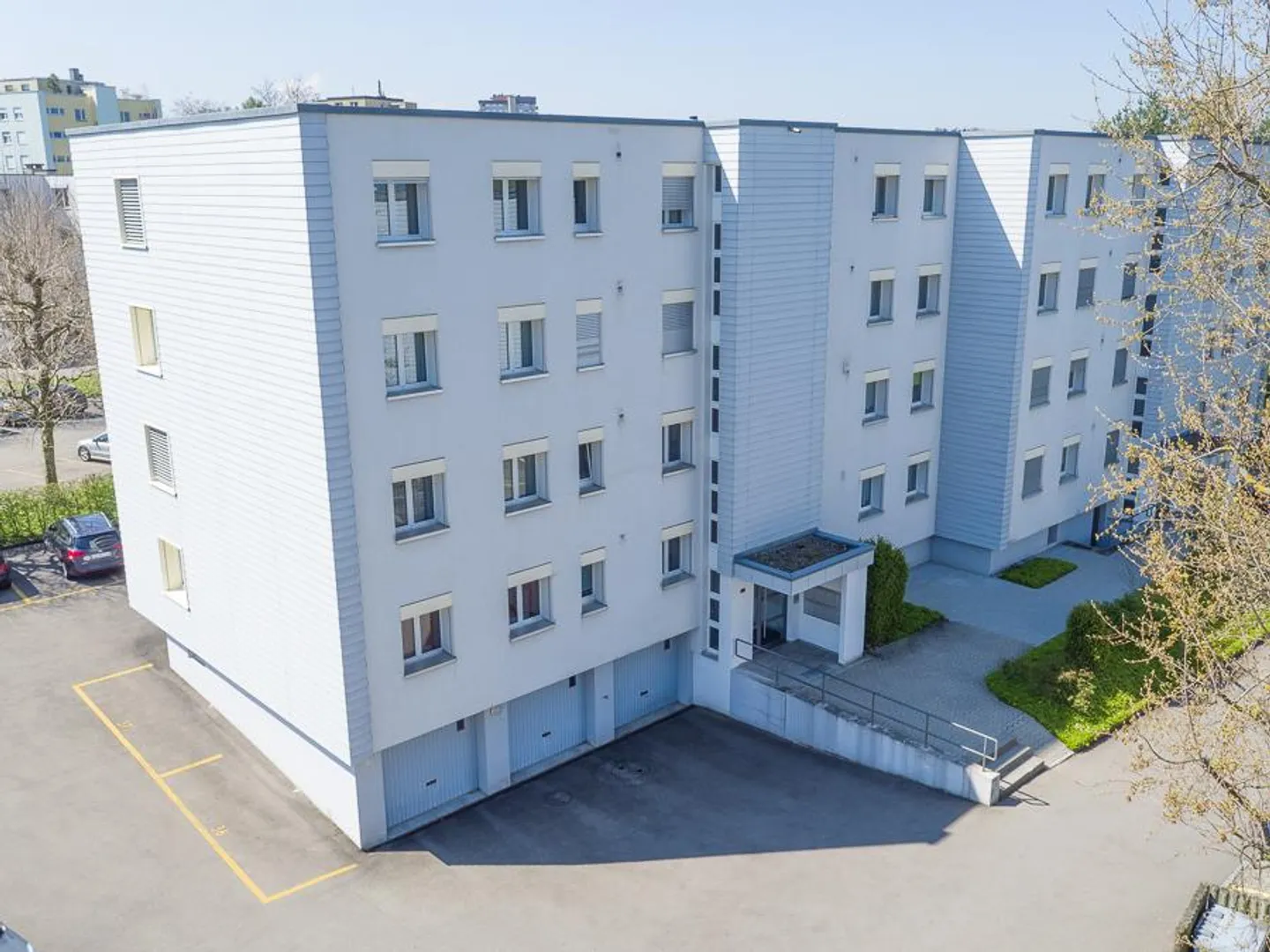 Charming and cozy 4.5-room apartment - Photo 1 of 9